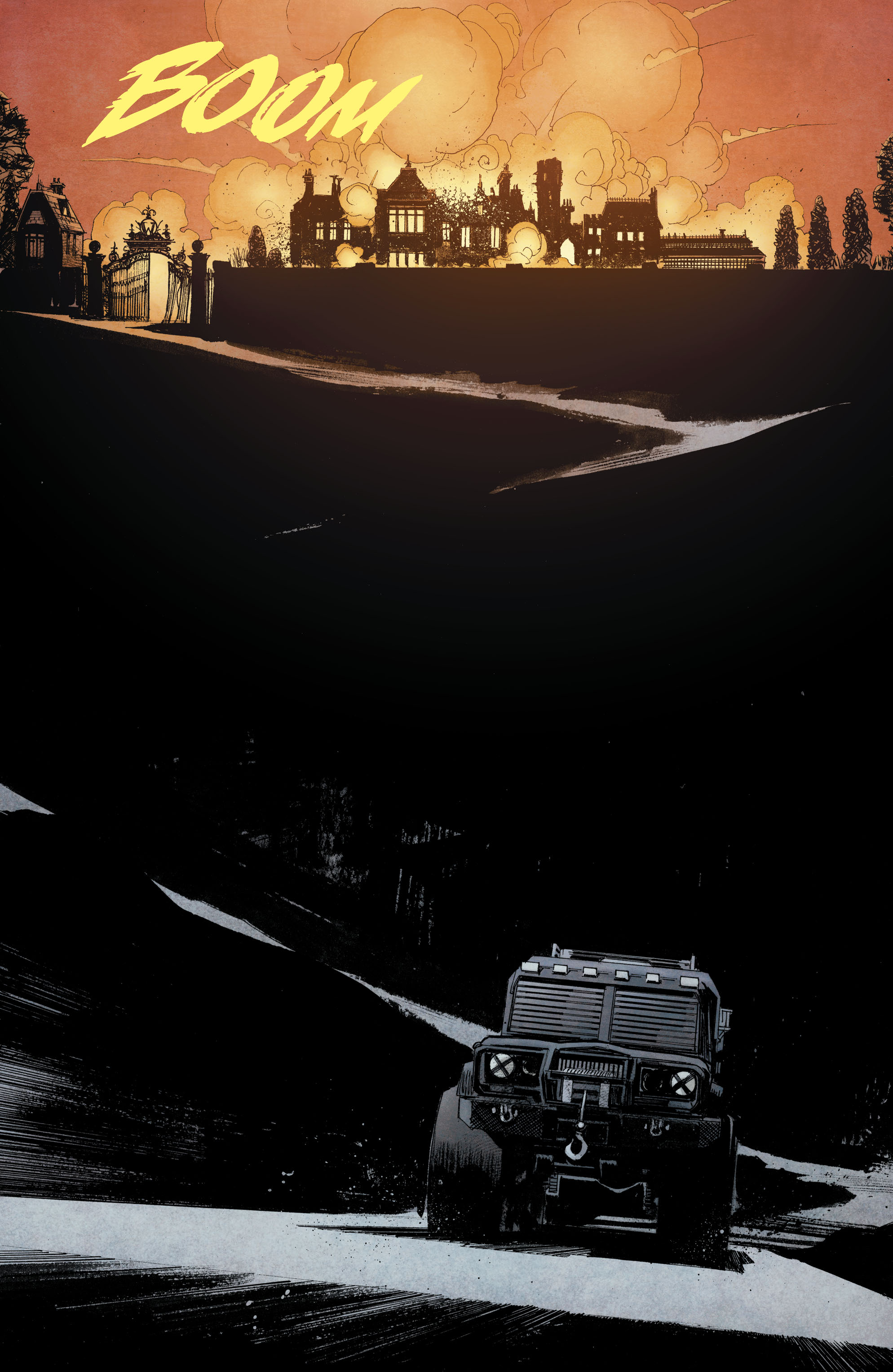 Read Batman_ Curse of the White Knight (2019-) Manga Online