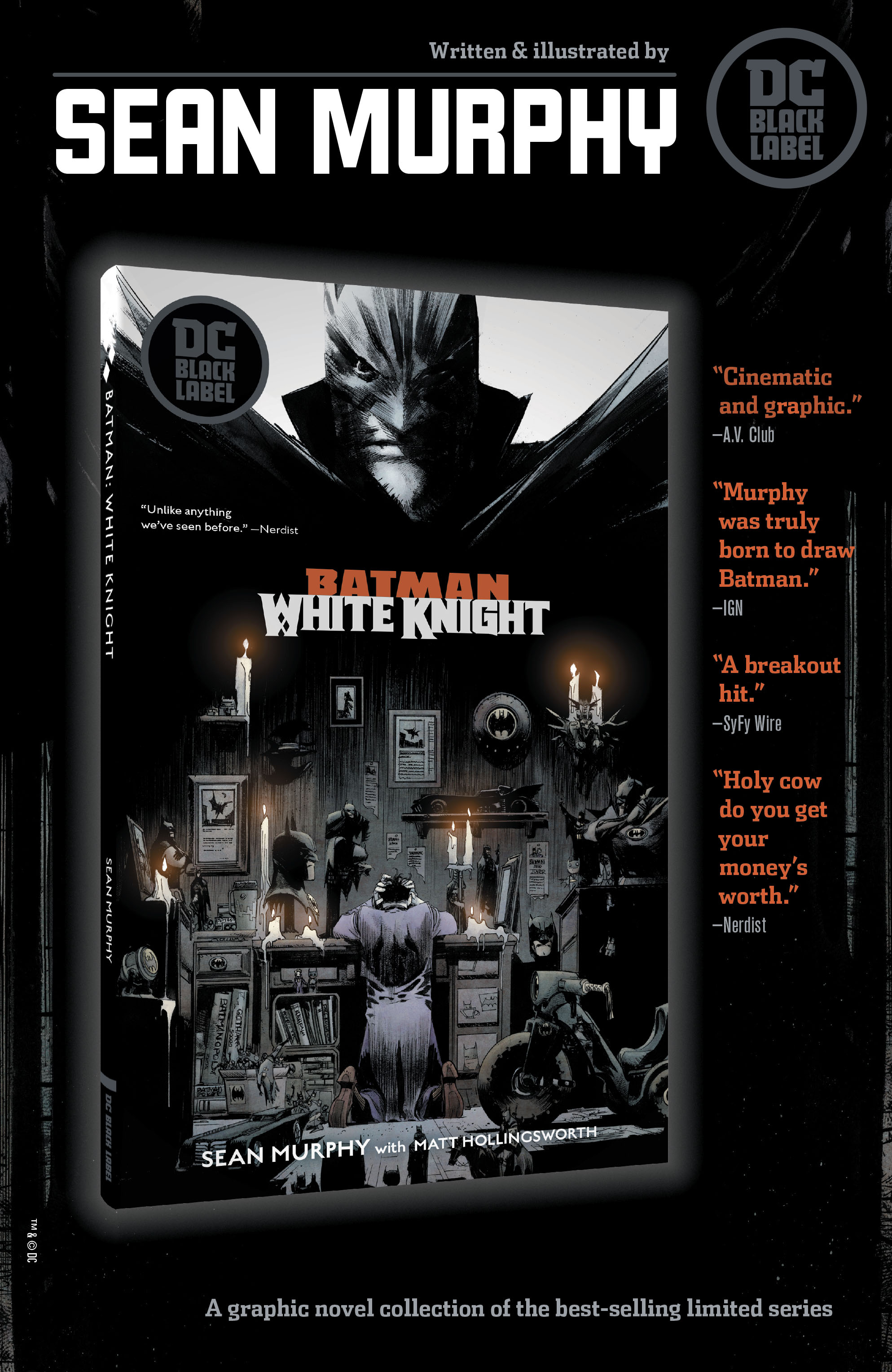 Read Batman_ Curse of the White Knight (2019-) Manga Online