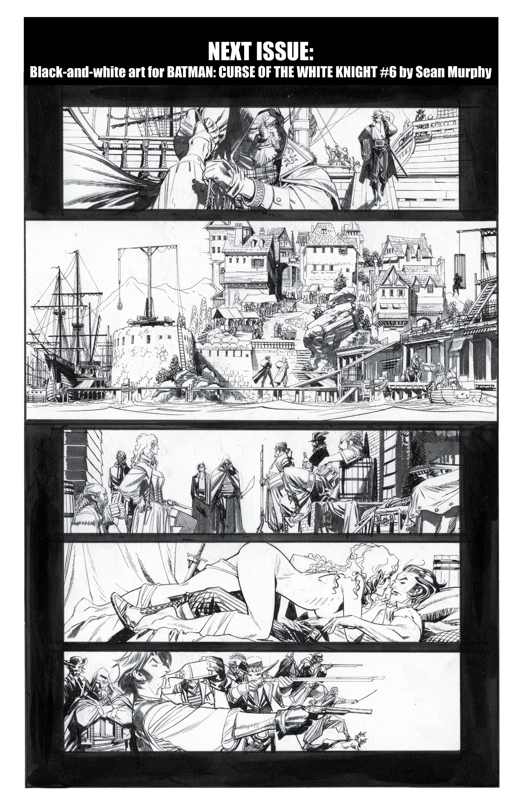 Read Batman_ Curse of the White Knight (2019-) Manga Online