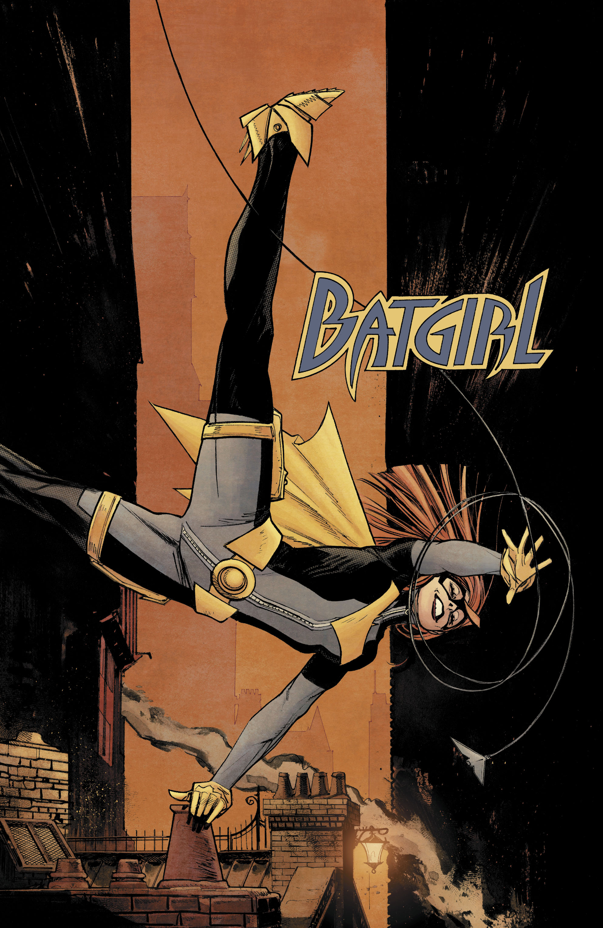 Read Batman_ Curse of the White Knight (2019-) Manga Online