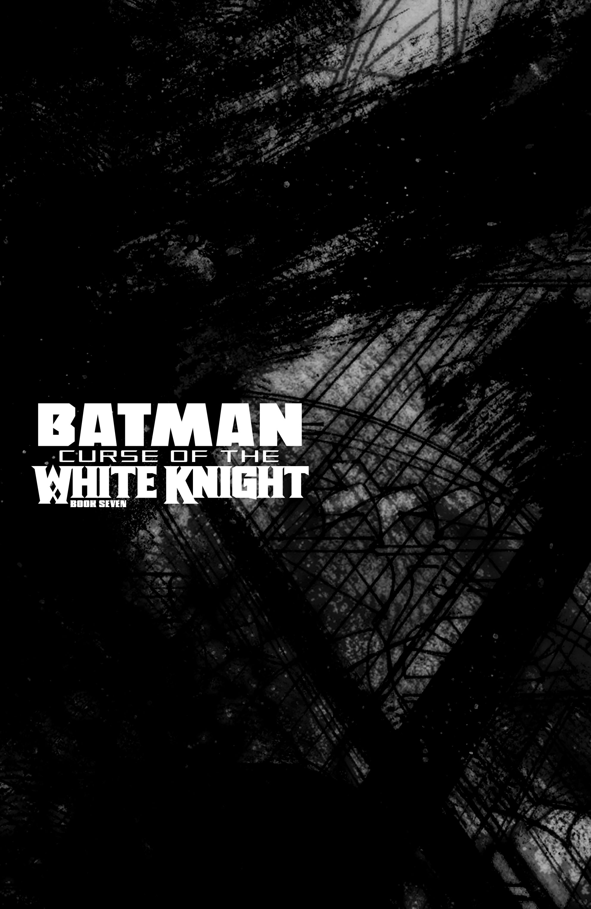 Read Batman_ Curse of the White Knight (2019-) Manga Online