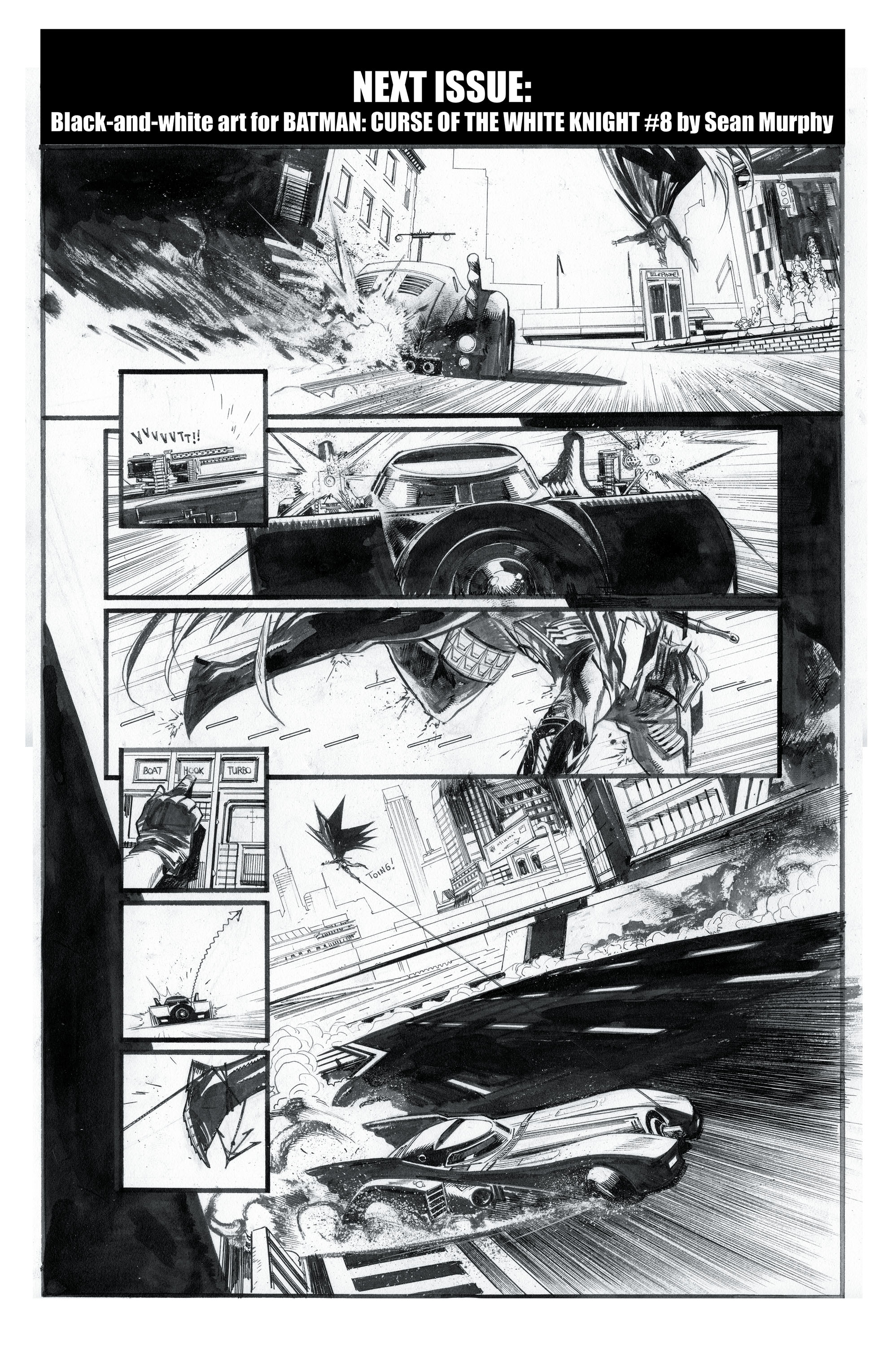 Read Batman_ Curse of the White Knight (2019-) Manga Online