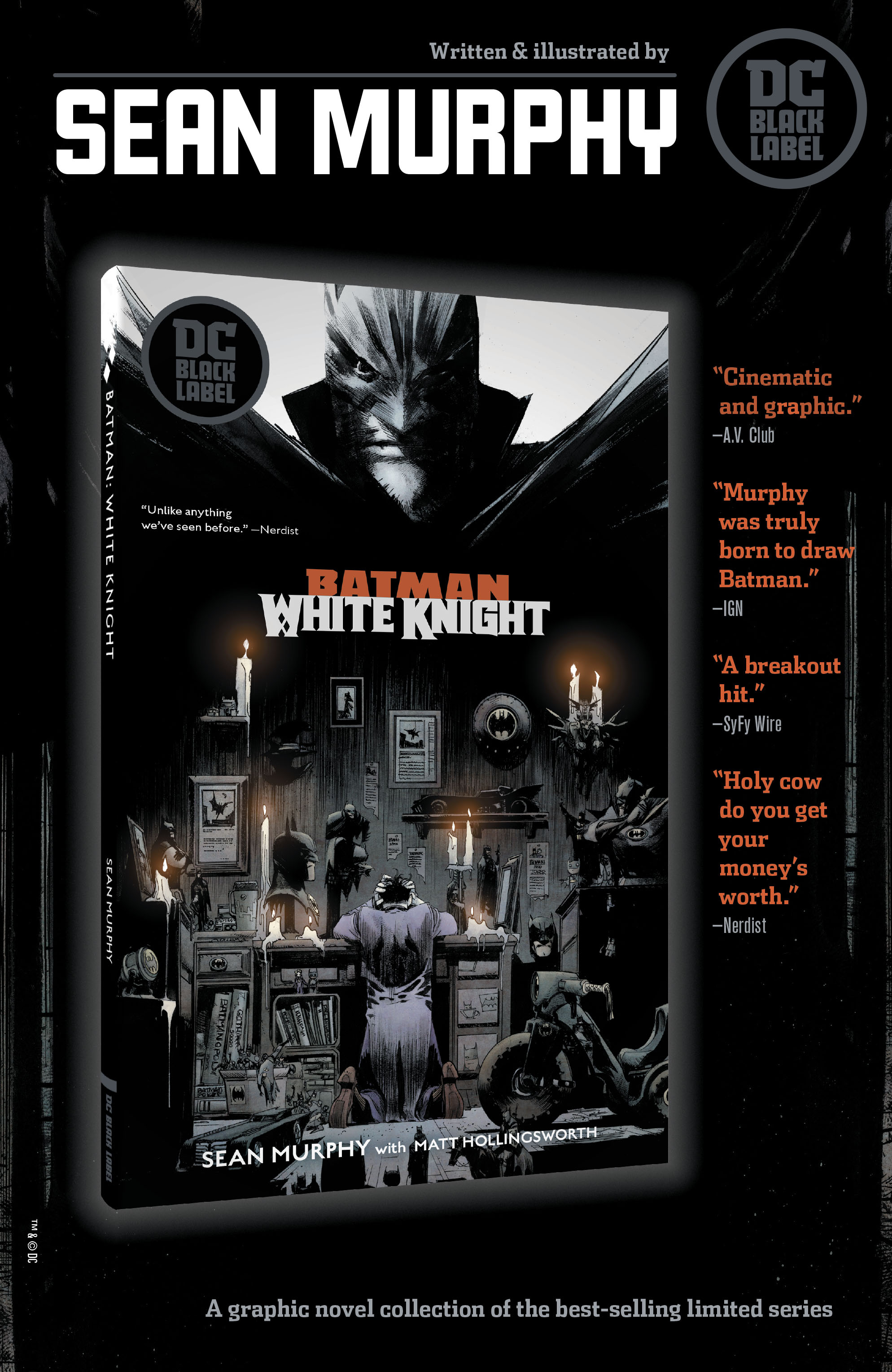 Read Batman_ Curse of the White Knight (2019-) Manga Online