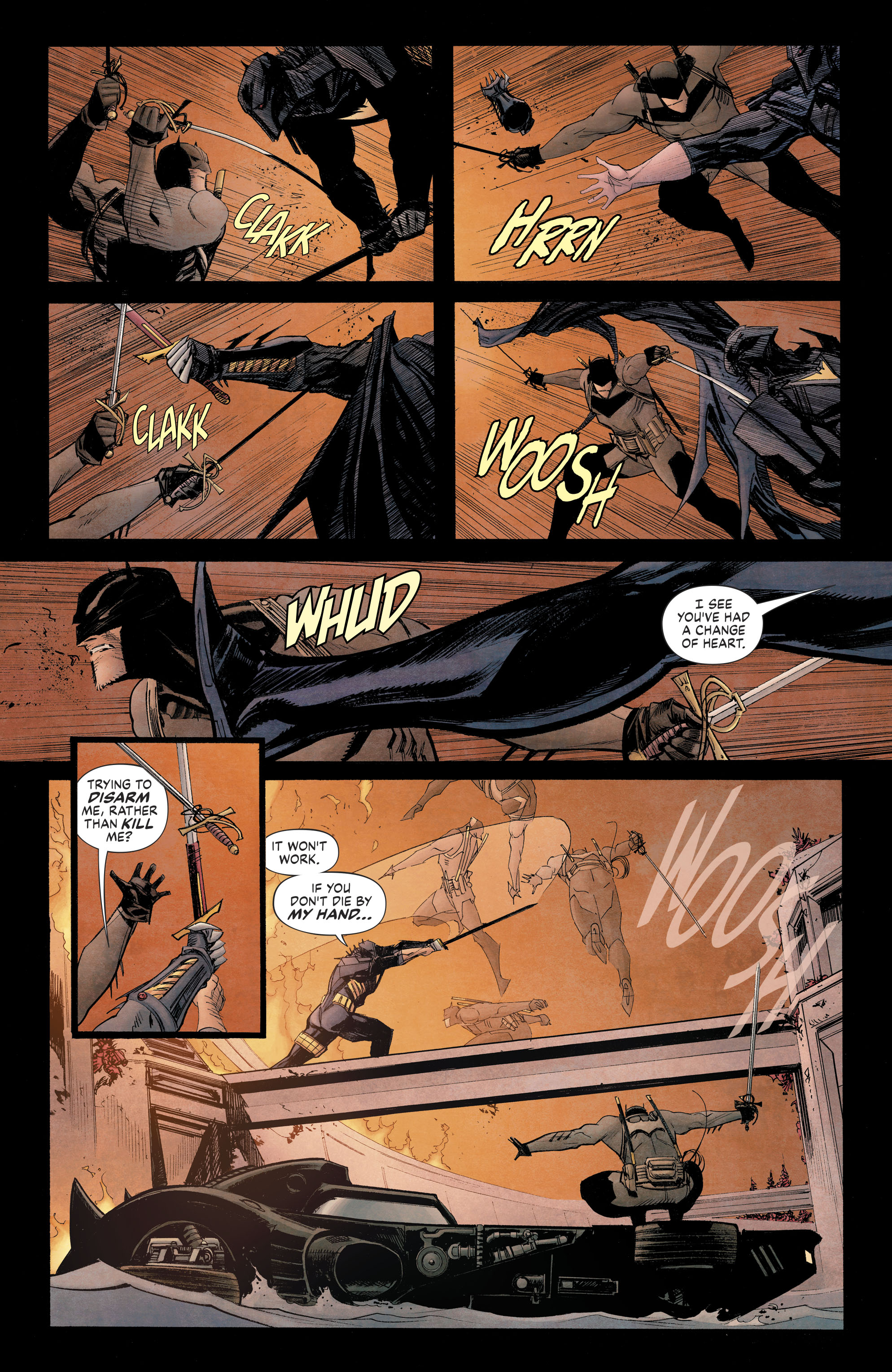 Read Batman_ Curse of the White Knight (2019-) Manga Online