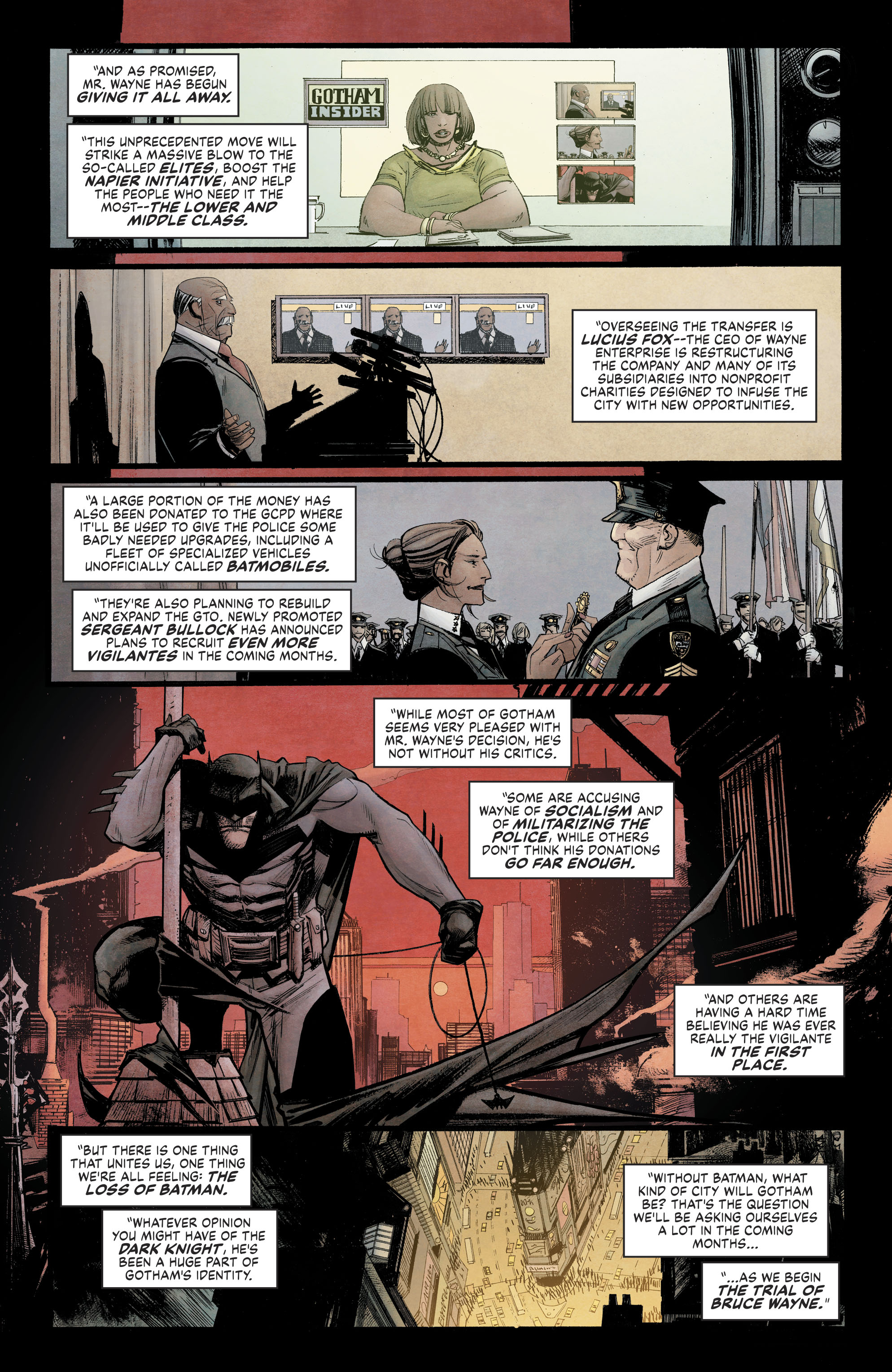 Read Batman_ Curse of the White Knight (2019-) Manga Online