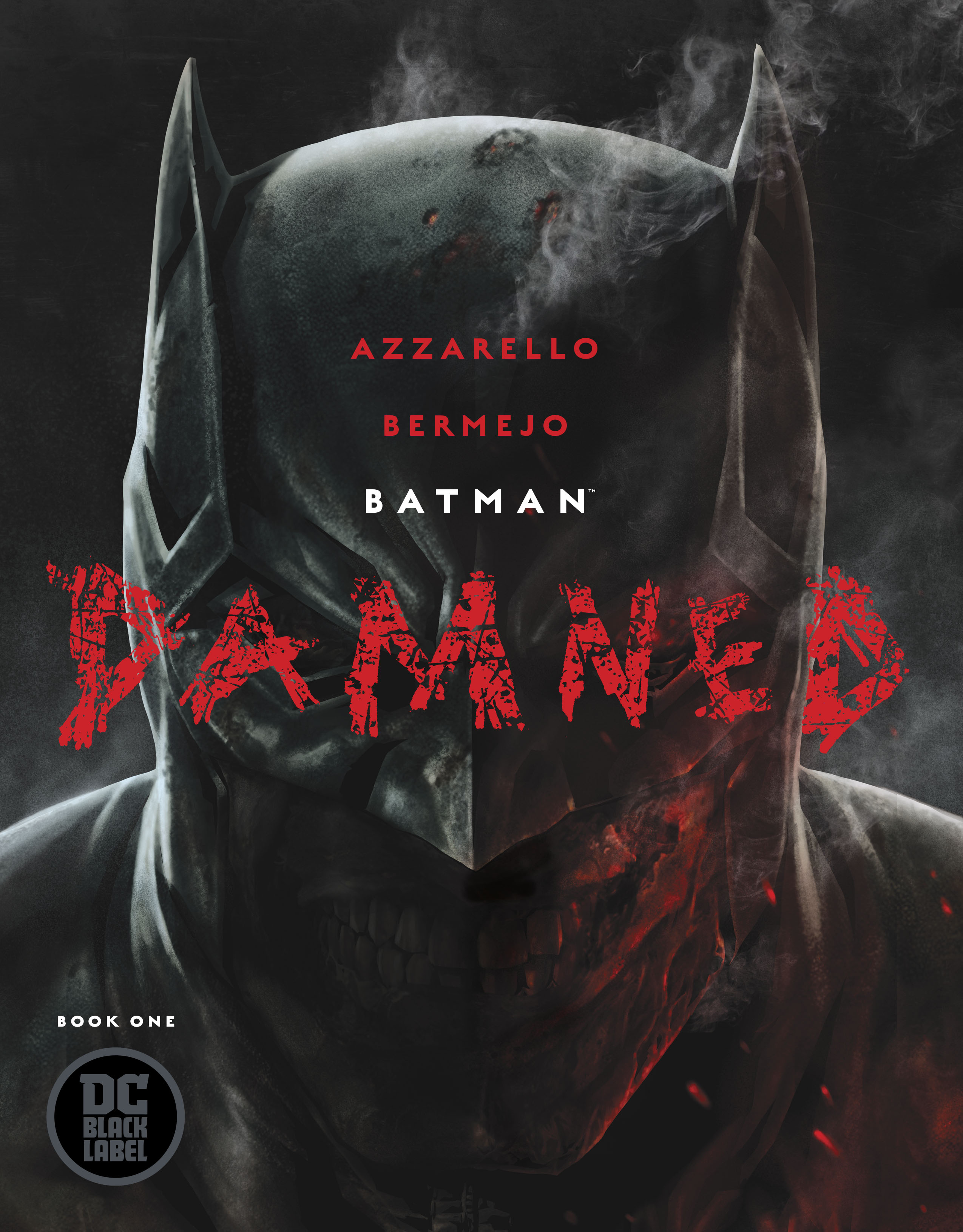 Read Batman_ Damned (2018-) Manga Online