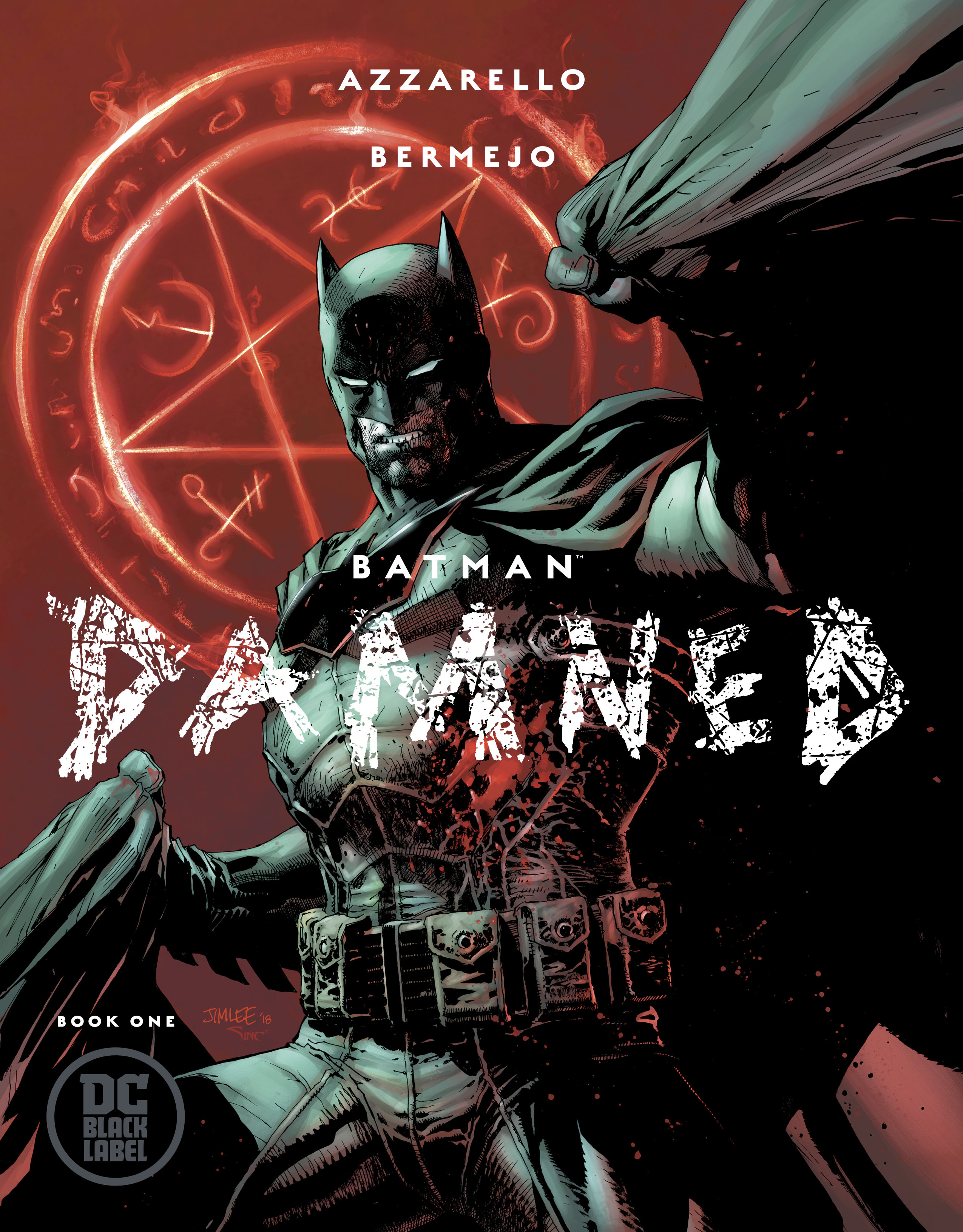 Read Batman_ Damned (2018-) Manga Online