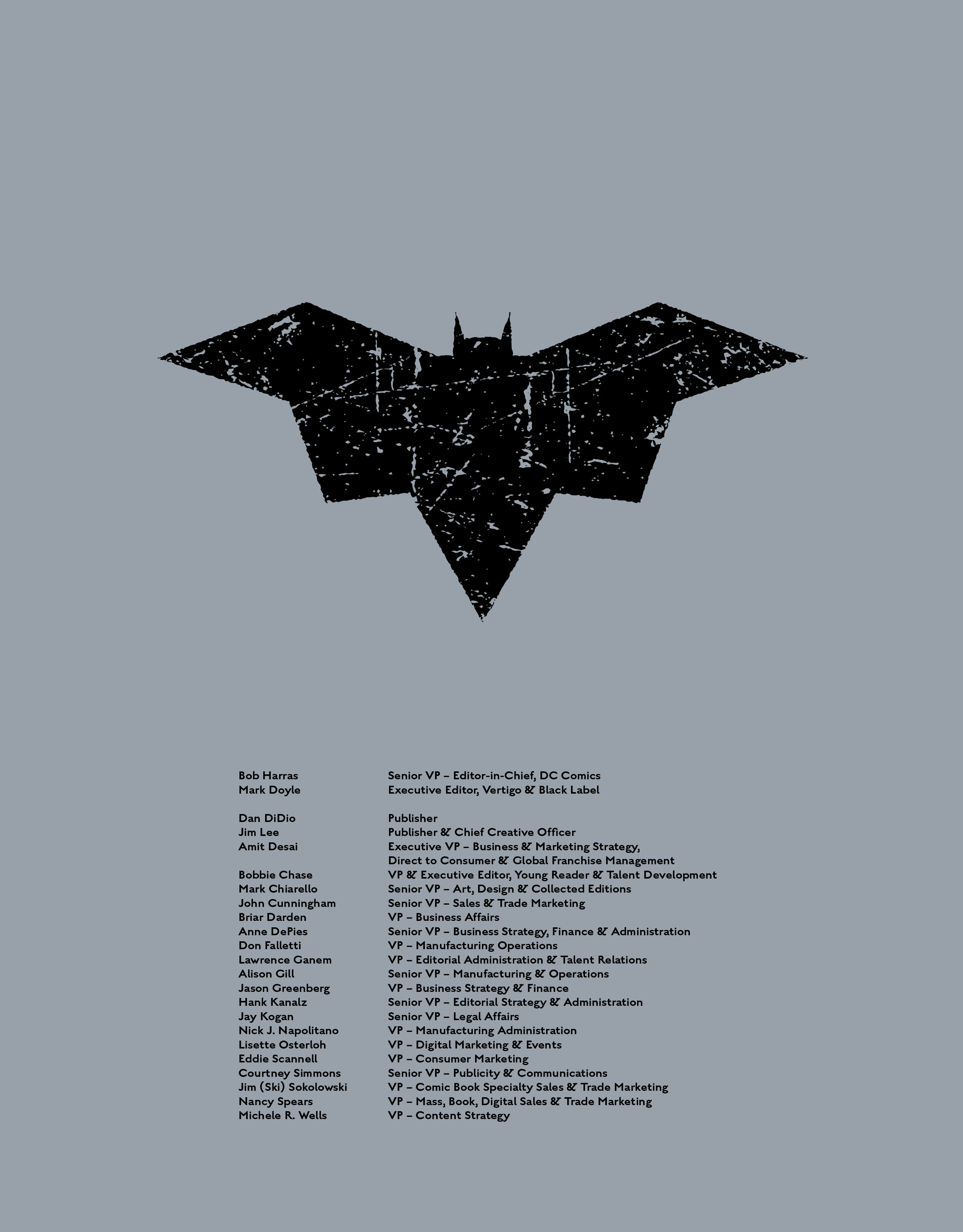 Read Batman_ Damned (2018-) Manga Online