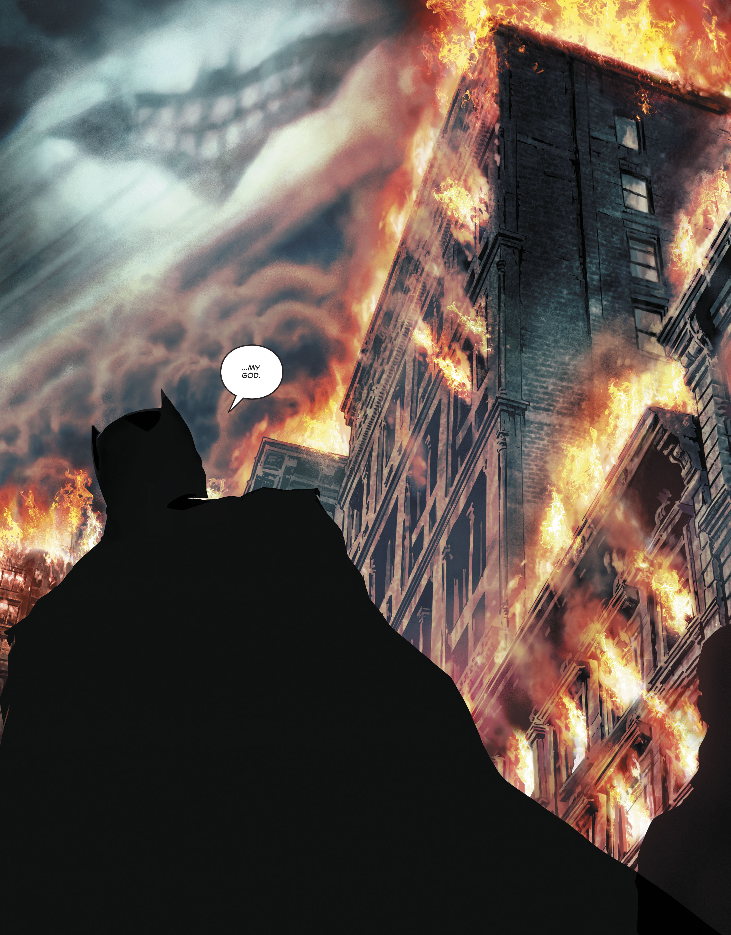 Read Batman_ Damned (2018-) Manga Online