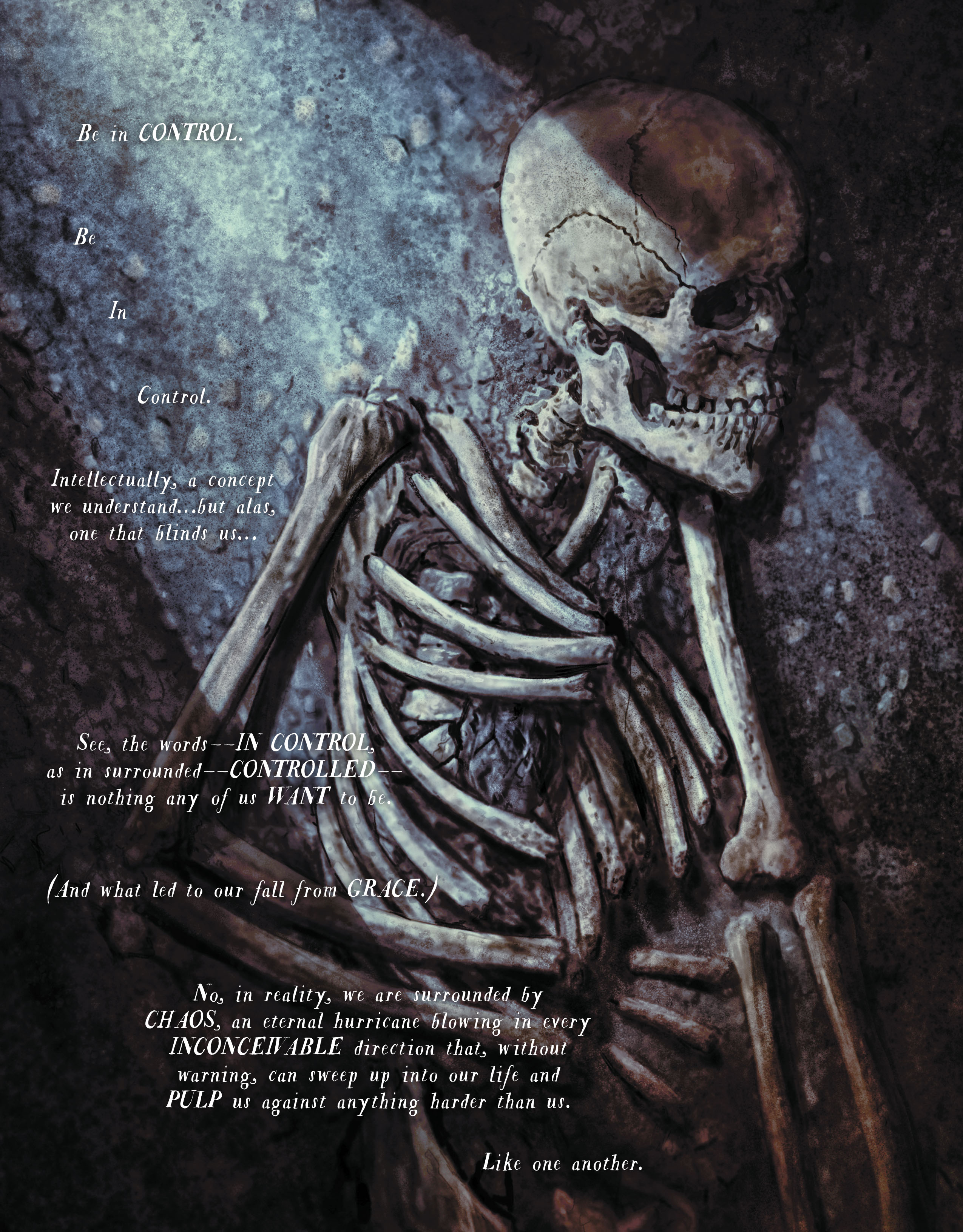 Read Batman_ Damned (2018-) Manga Online