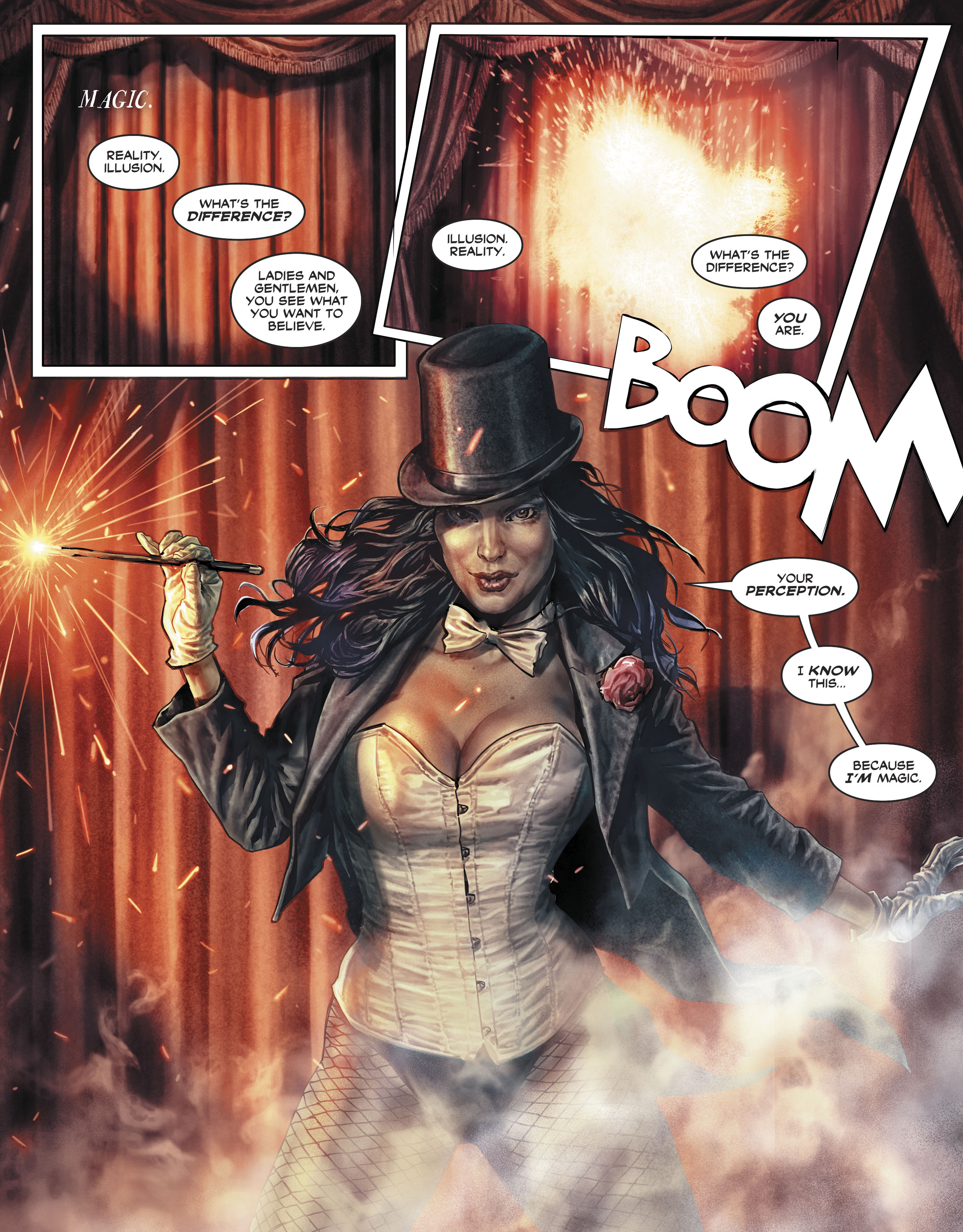 Read Batman_ Damned (2018-) Manga Online
