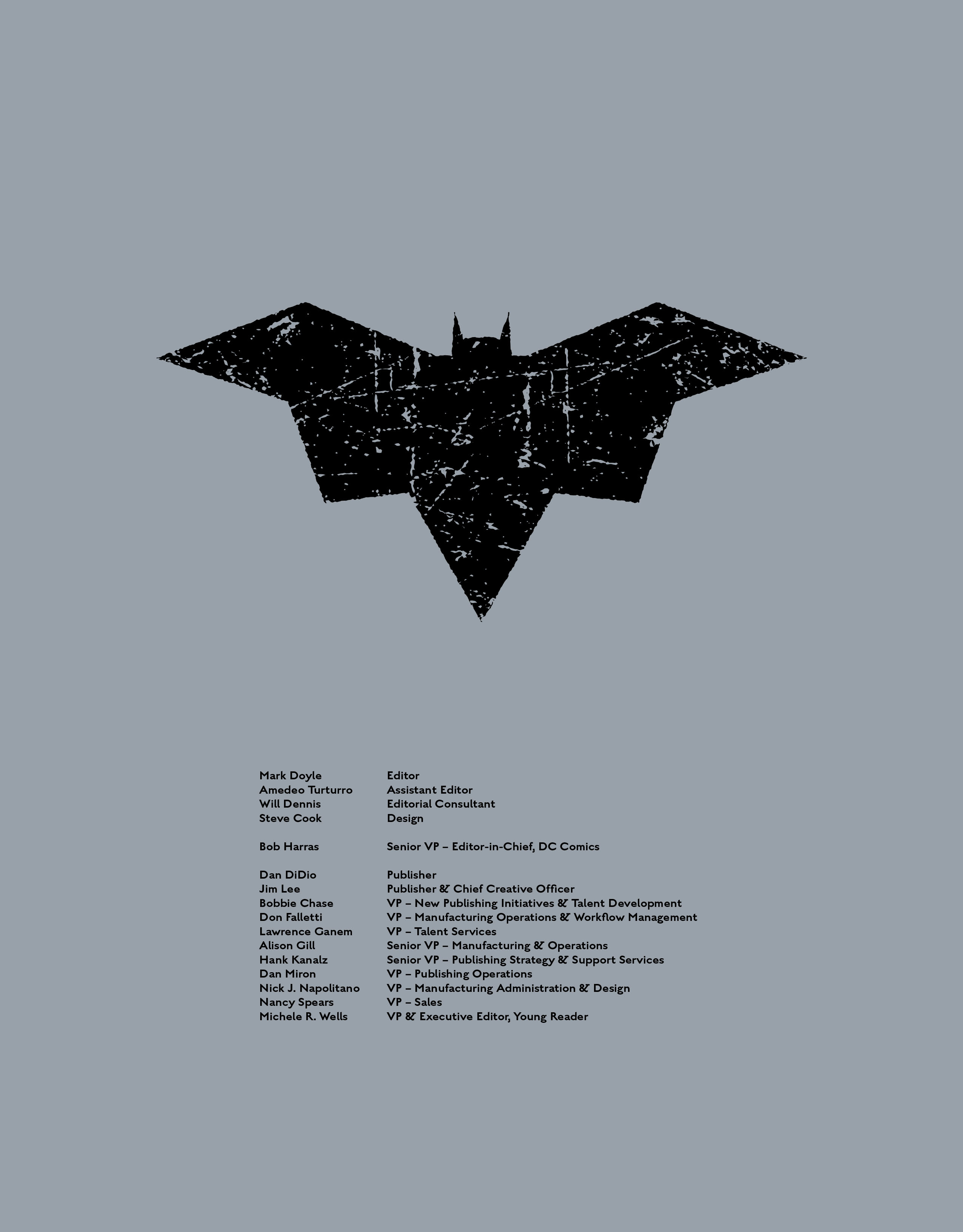 Read Batman_ Damned (2018-) Manga Online