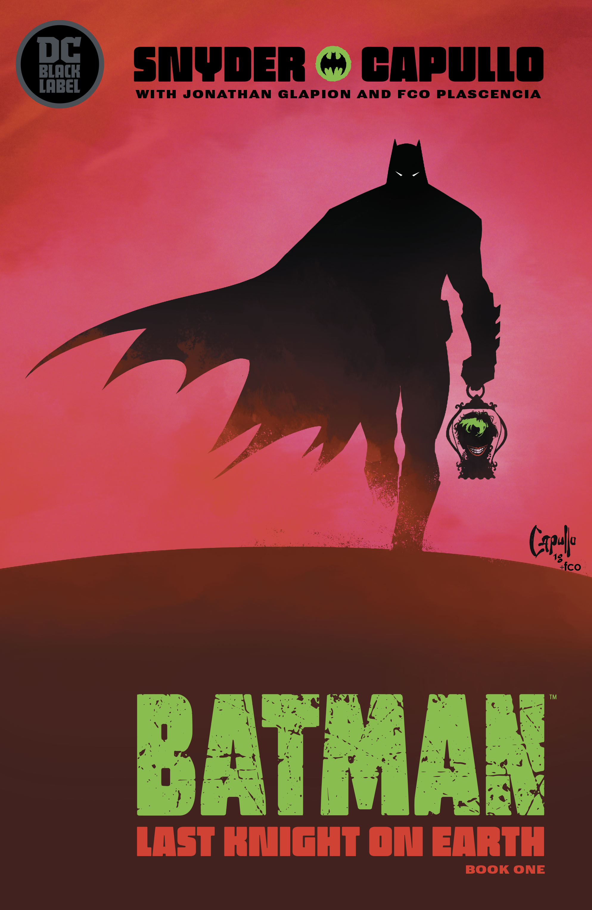 Read Batman_ Last Knight on Earth (2019) Manga Online