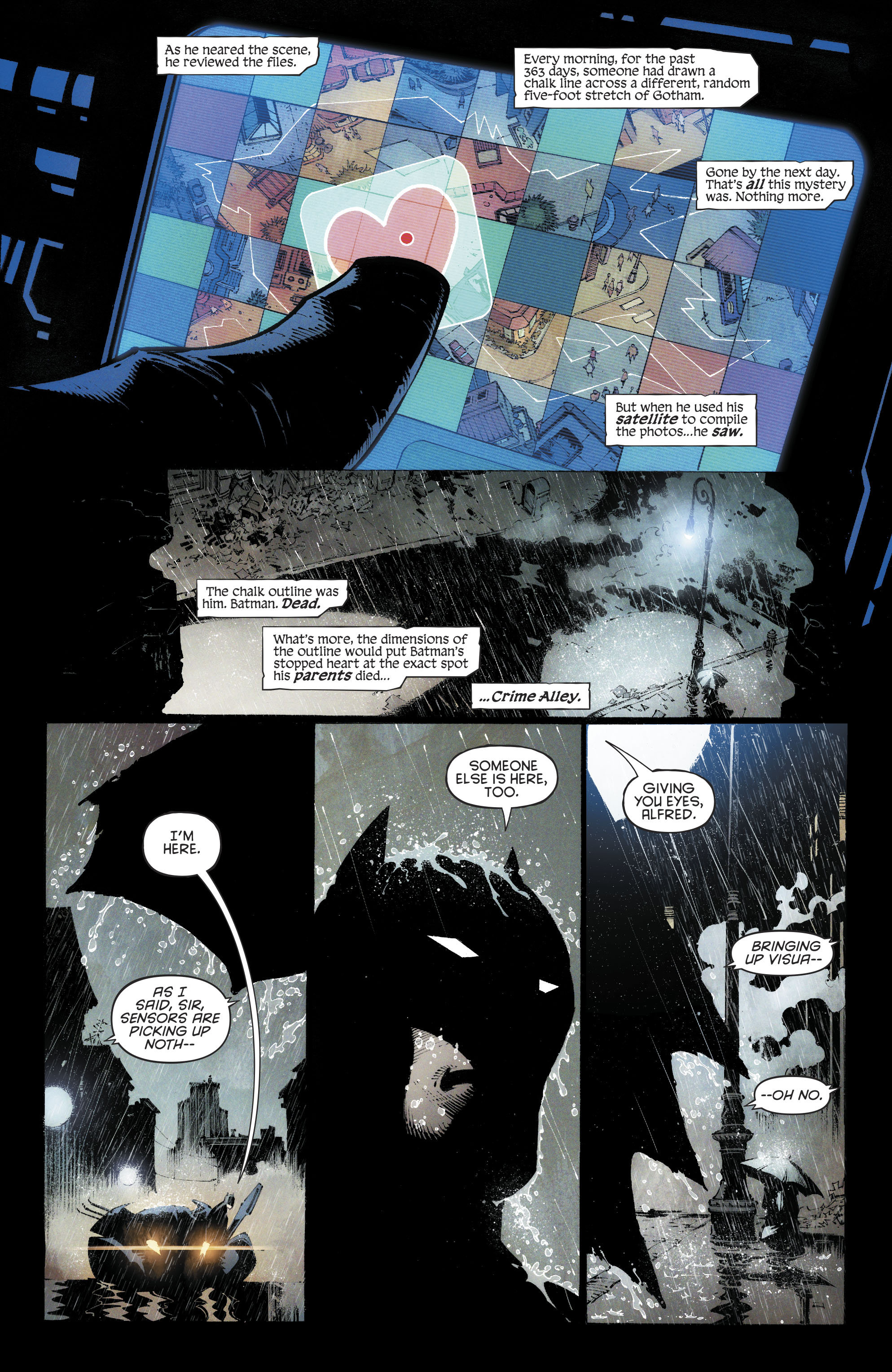 Read Batman_ Last Knight on Earth (2019) Manga Online
