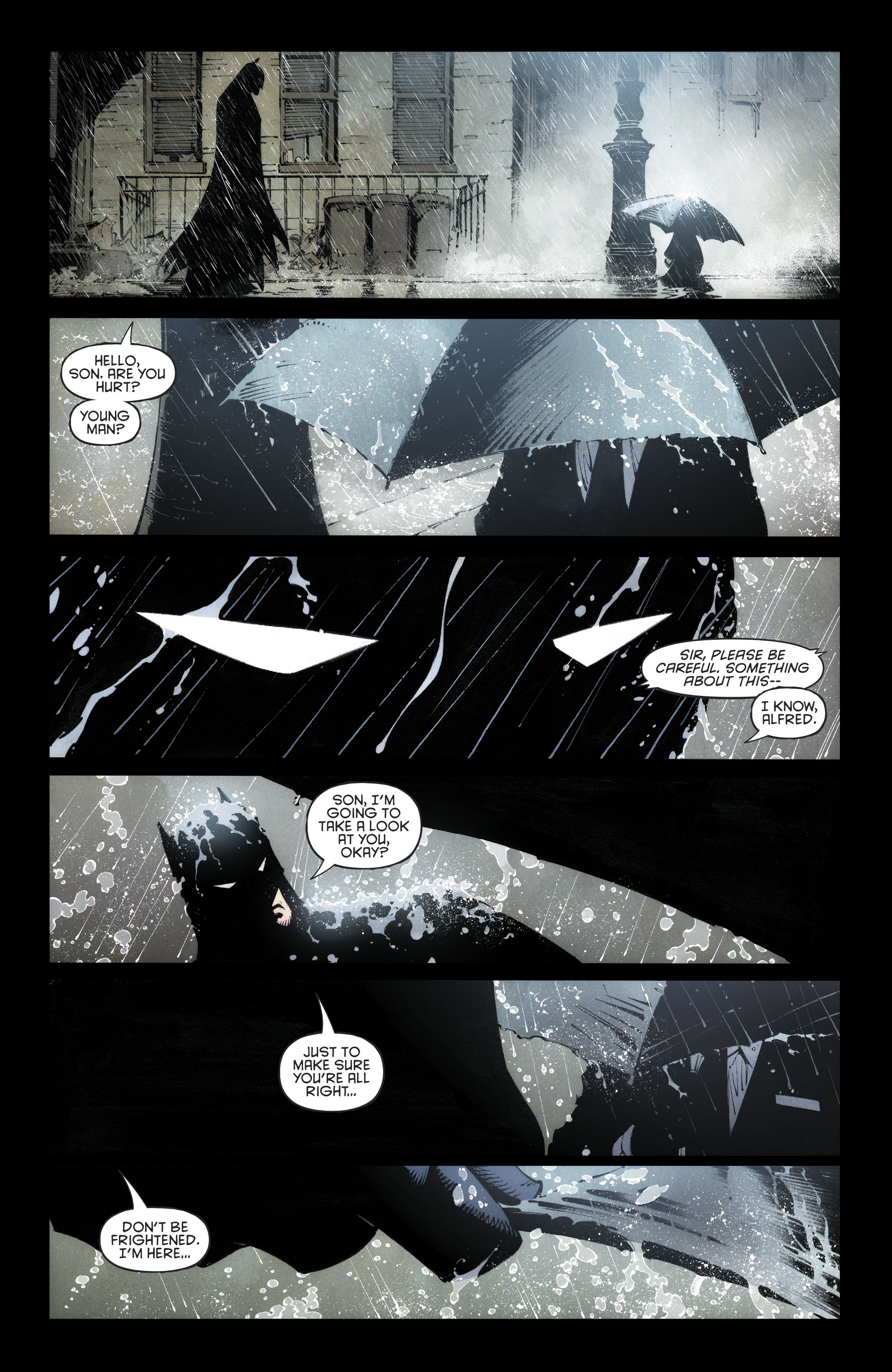 Read Batman_ Last Knight on Earth (2019) Manga Online