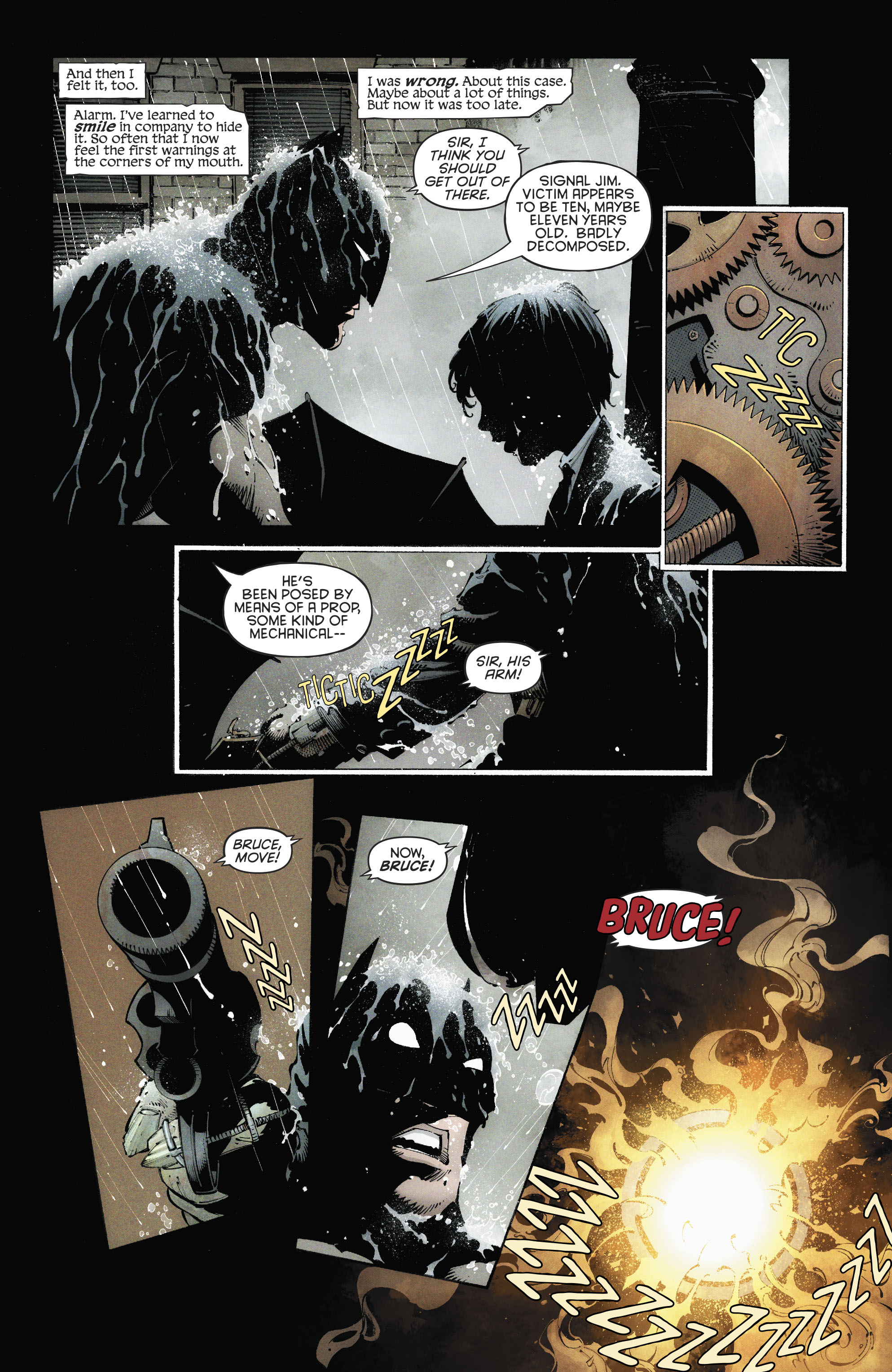 Read Batman_ Last Knight on Earth (2019) Manga Online