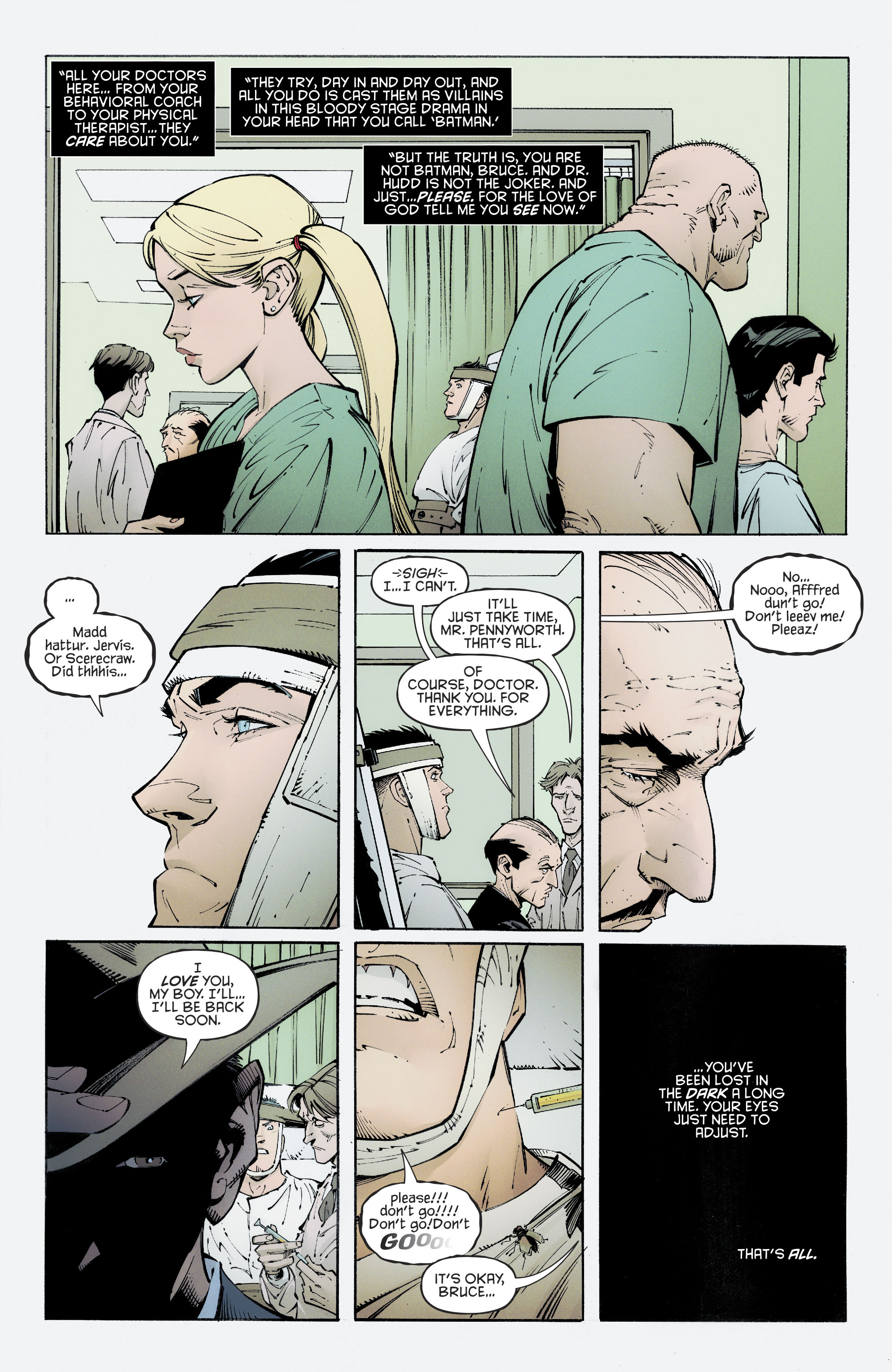Read Batman_ Last Knight on Earth (2019) Manga Online