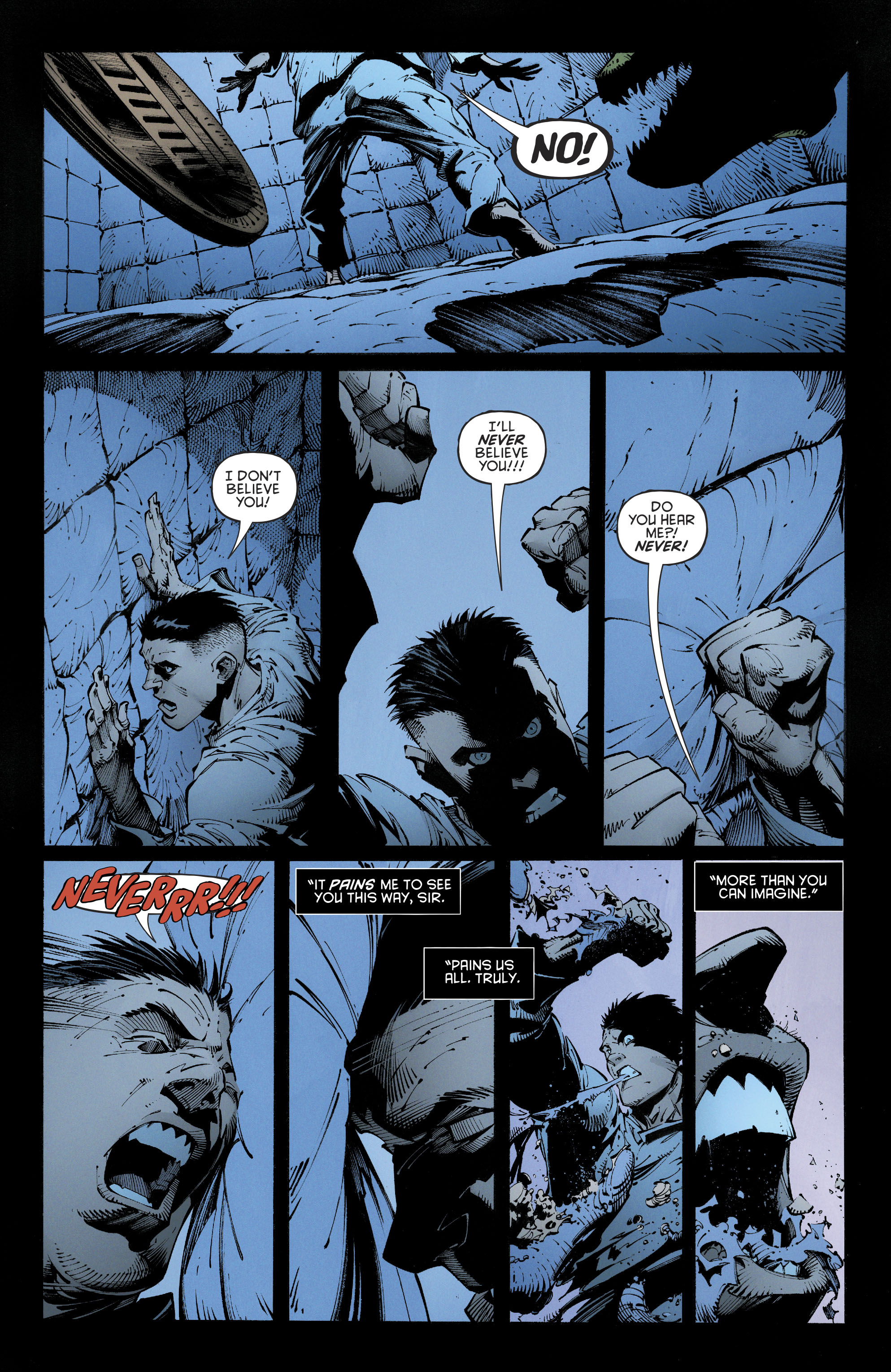 Read Batman_ Last Knight on Earth (2019) Manga Online
