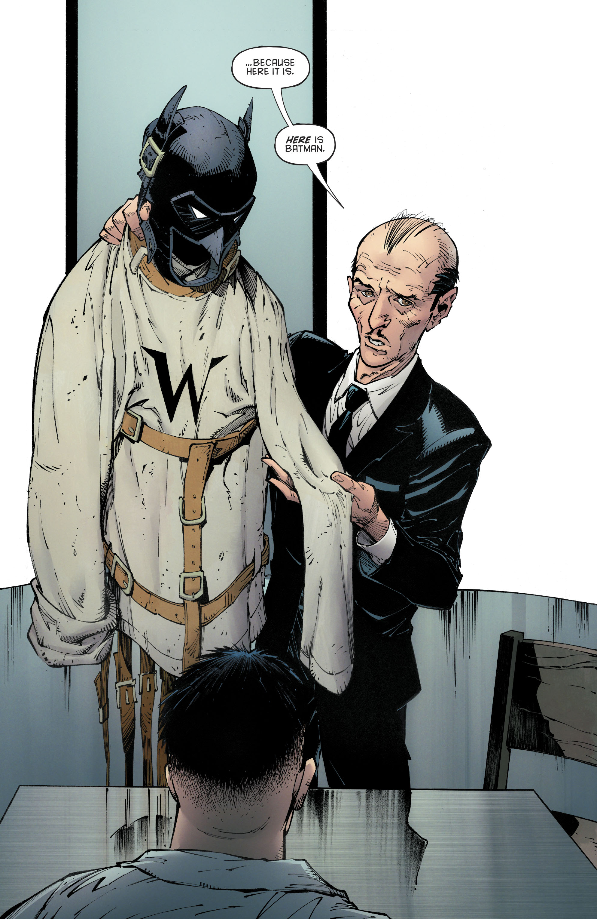 Read Batman_ Last Knight on Earth (2019) Manga Online