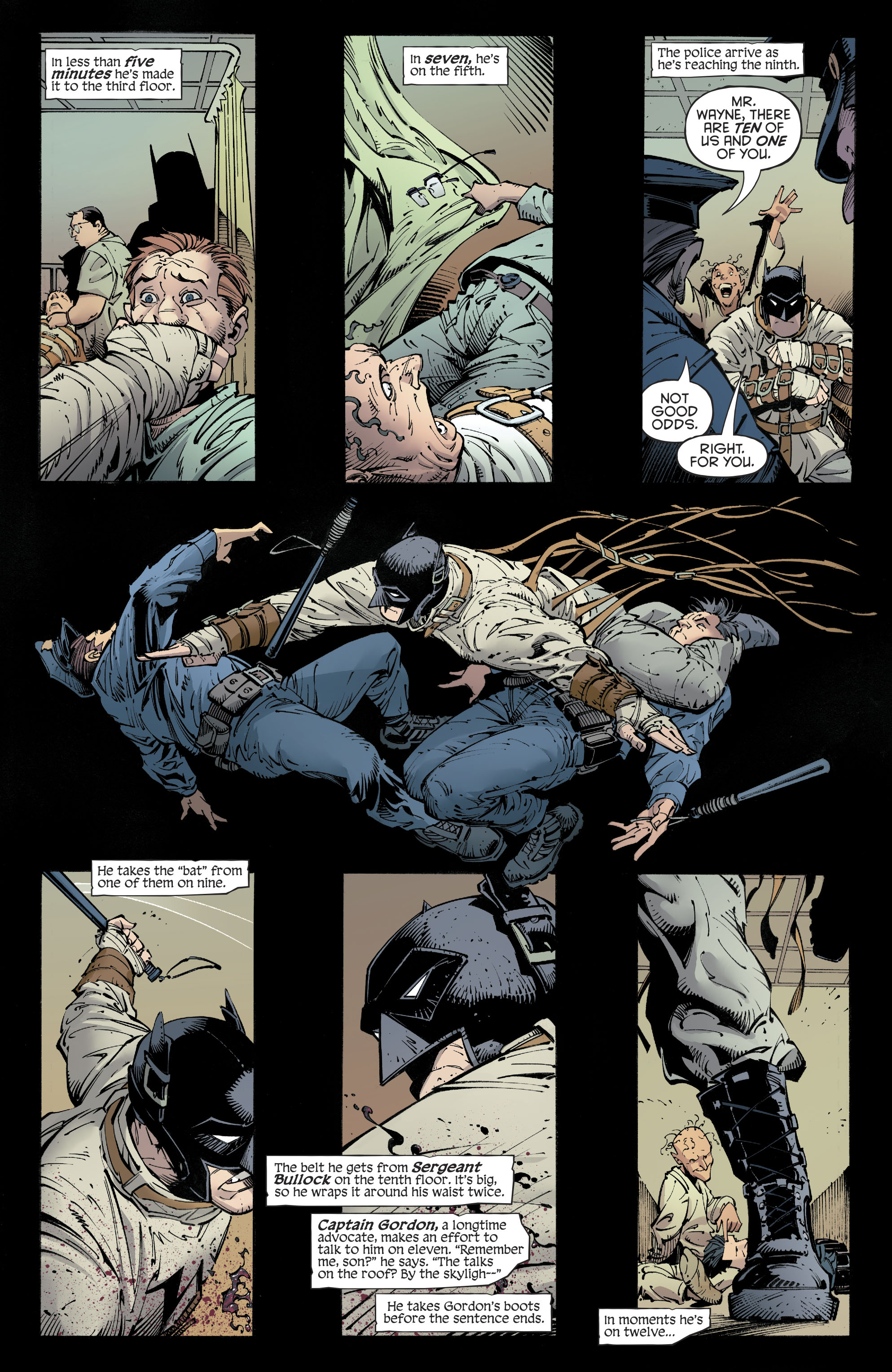 Read Batman_ Last Knight on Earth (2019) Manga Online