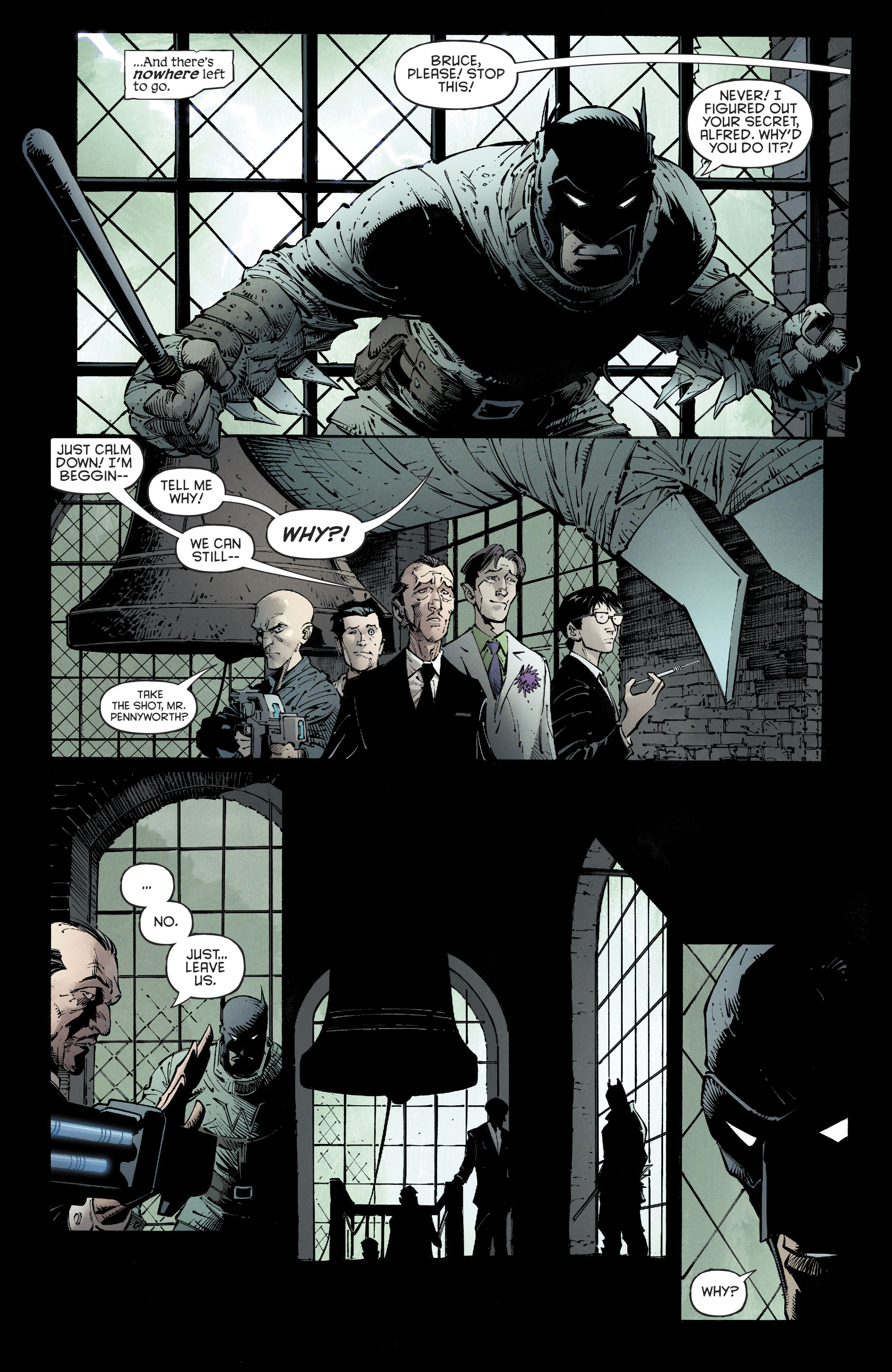 Read Batman_ Last Knight on Earth (2019) Manga Online