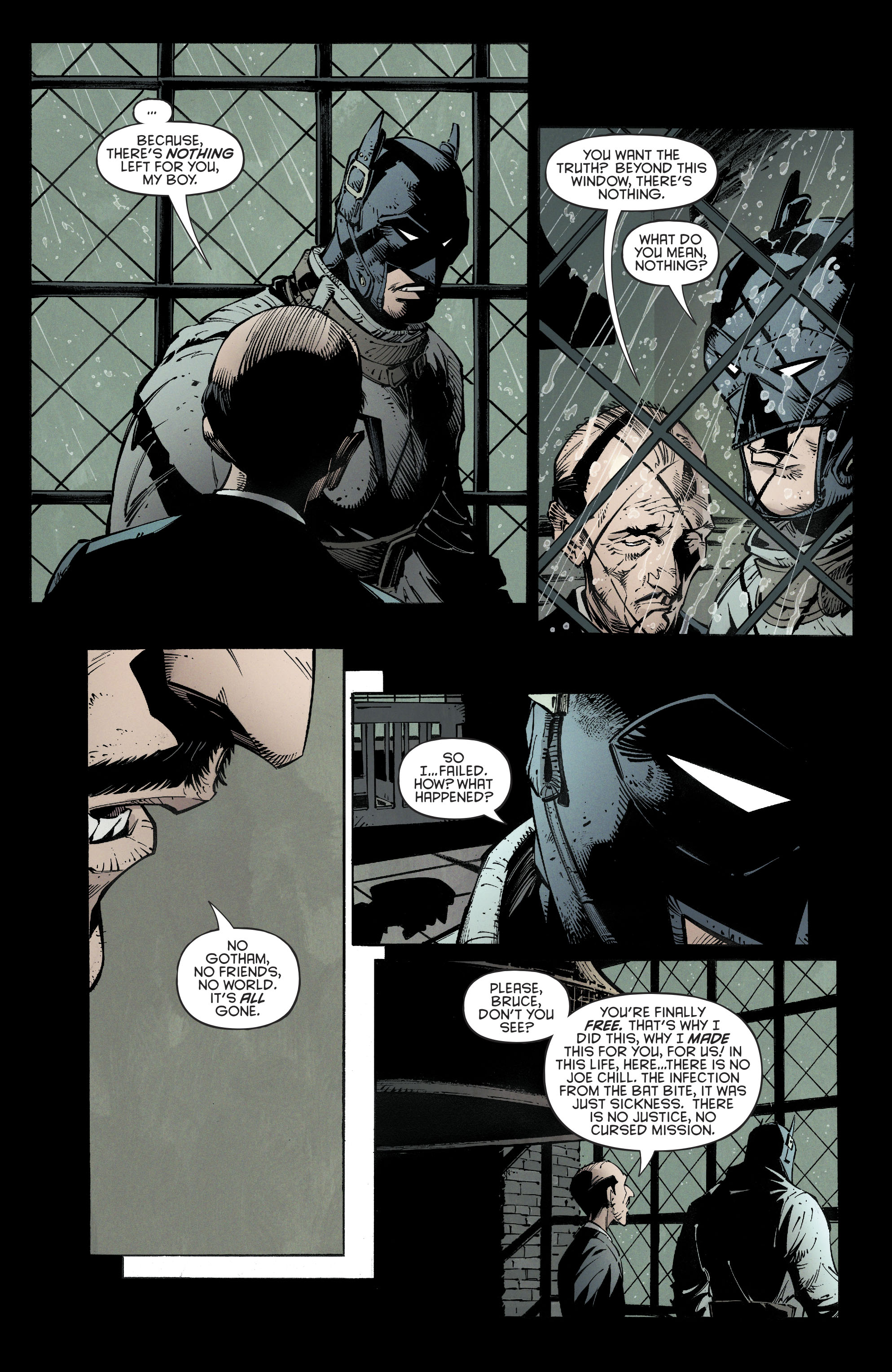Read Batman_ Last Knight on Earth (2019) Manga Online