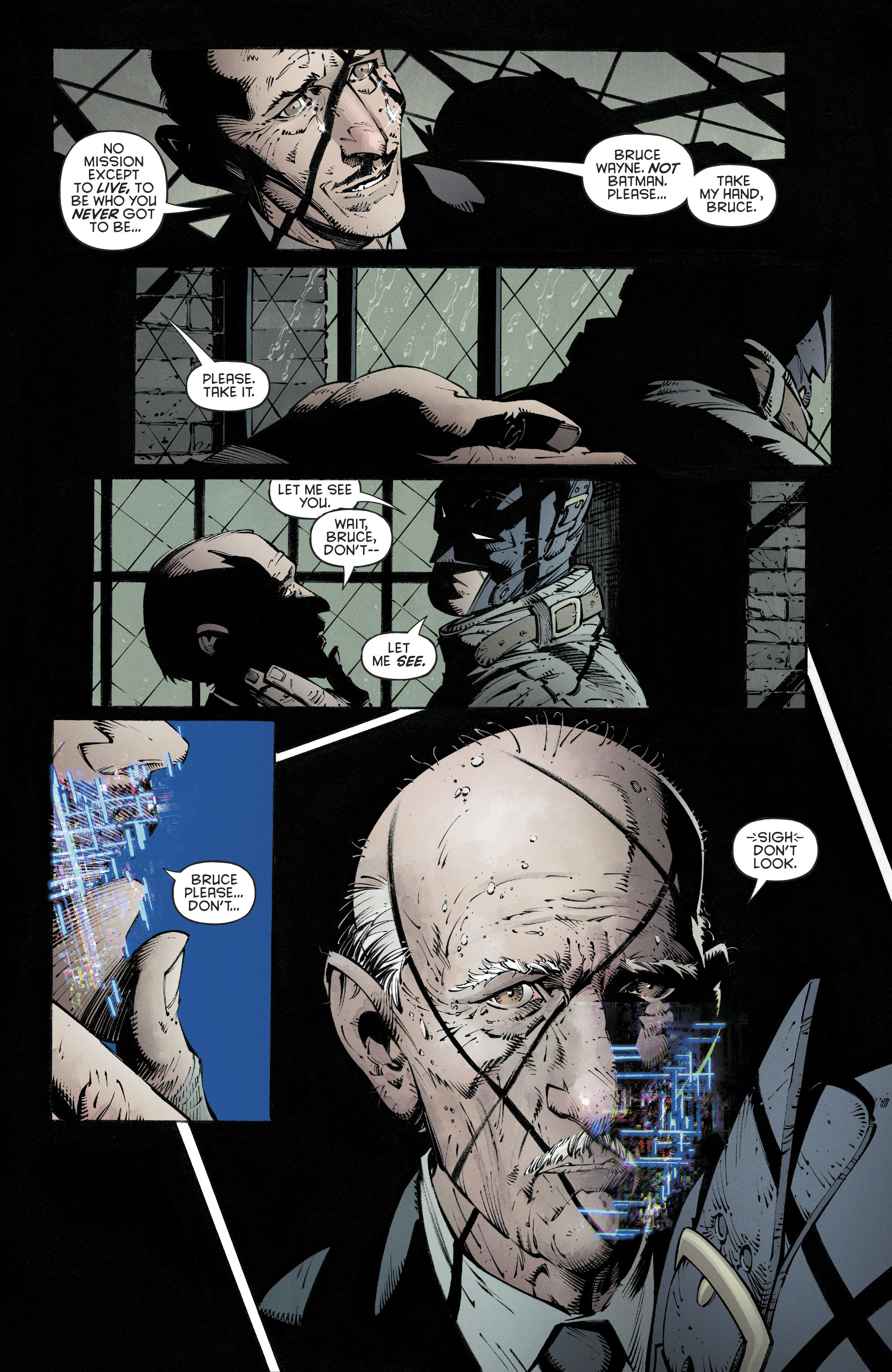 Read Batman_ Last Knight on Earth (2019) Manga Online