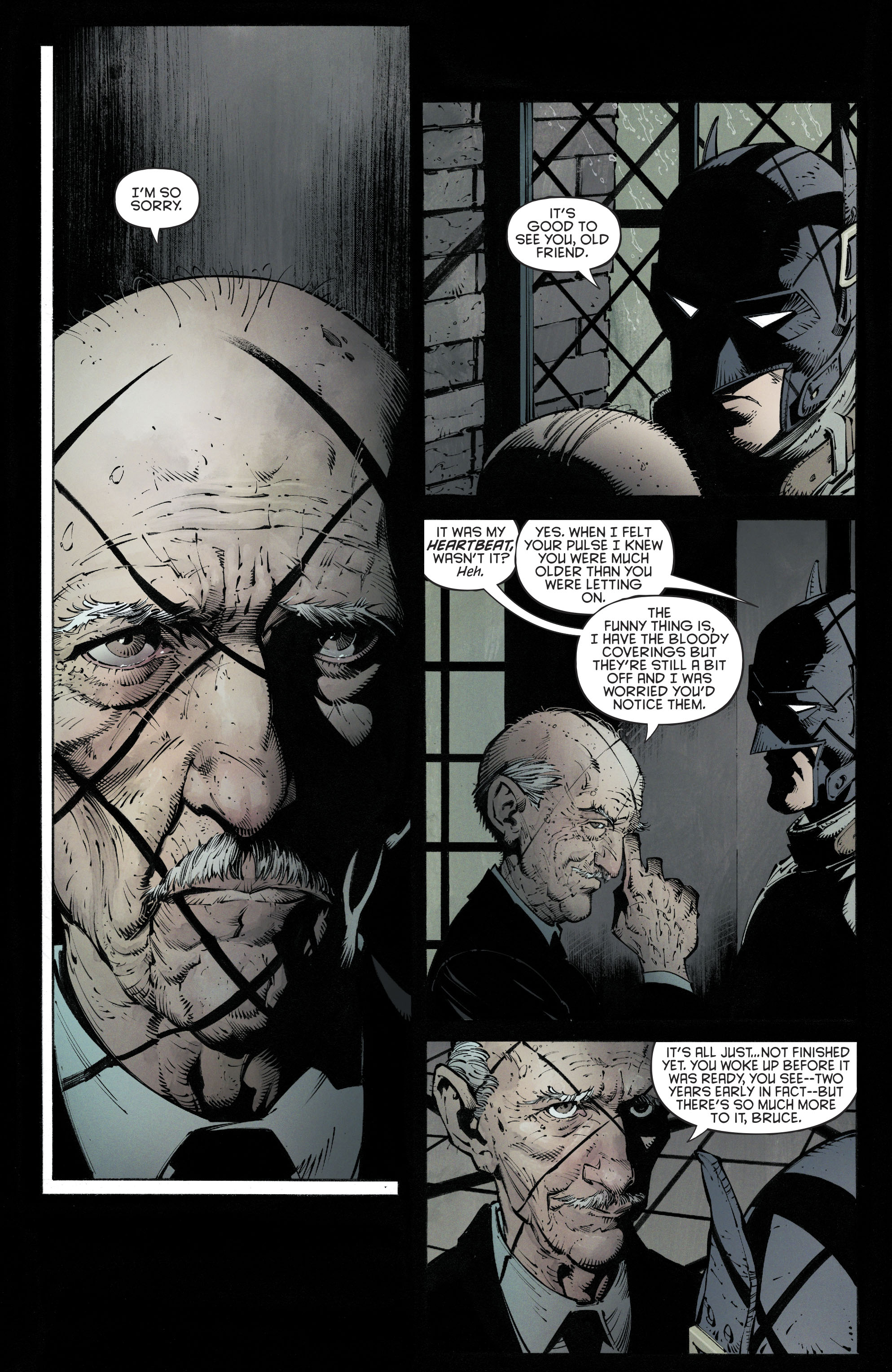 Read Batman_ Last Knight on Earth (2019) Manga Online