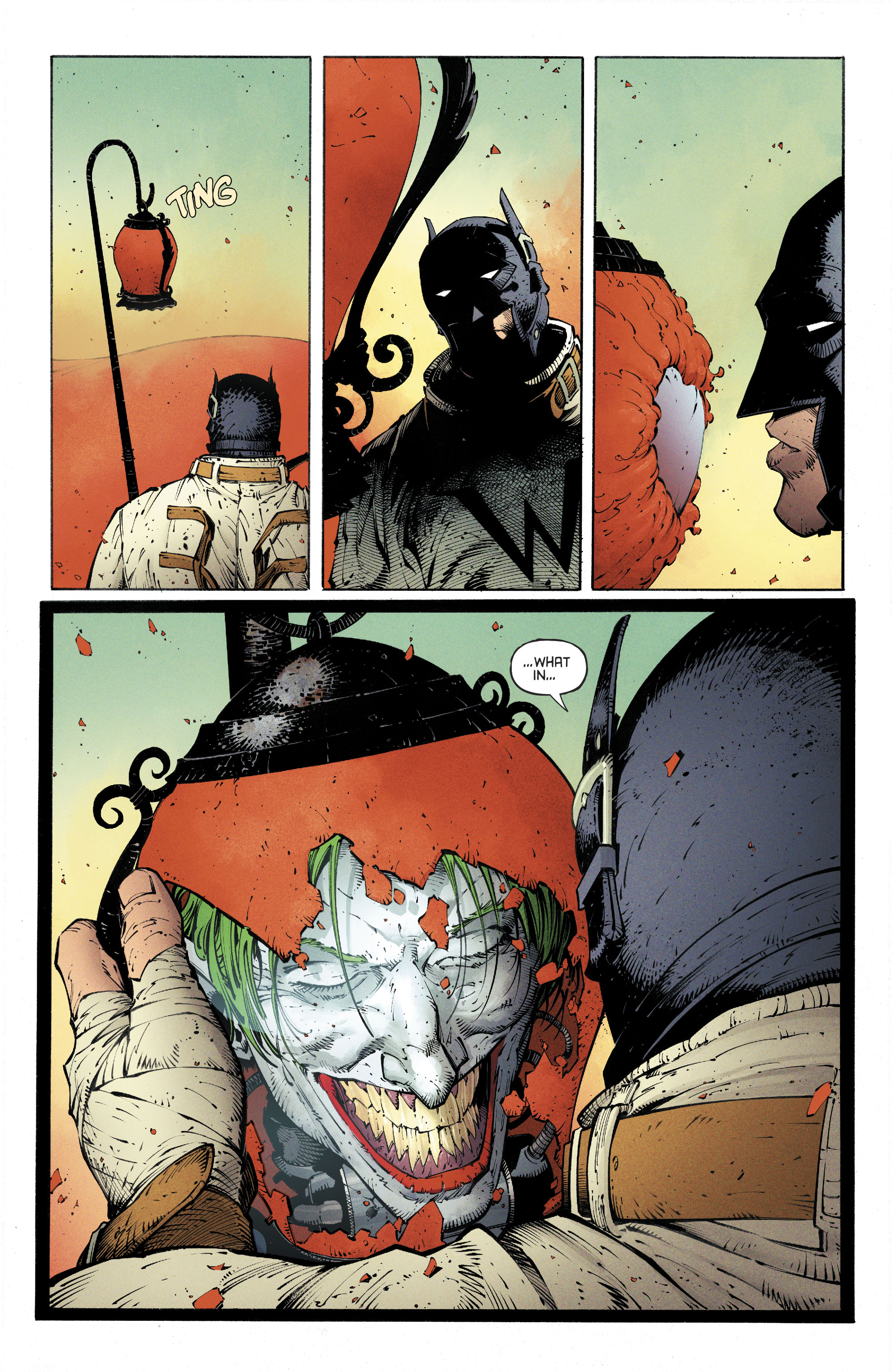 Read Batman_ Last Knight on Earth (2019) Manga Online