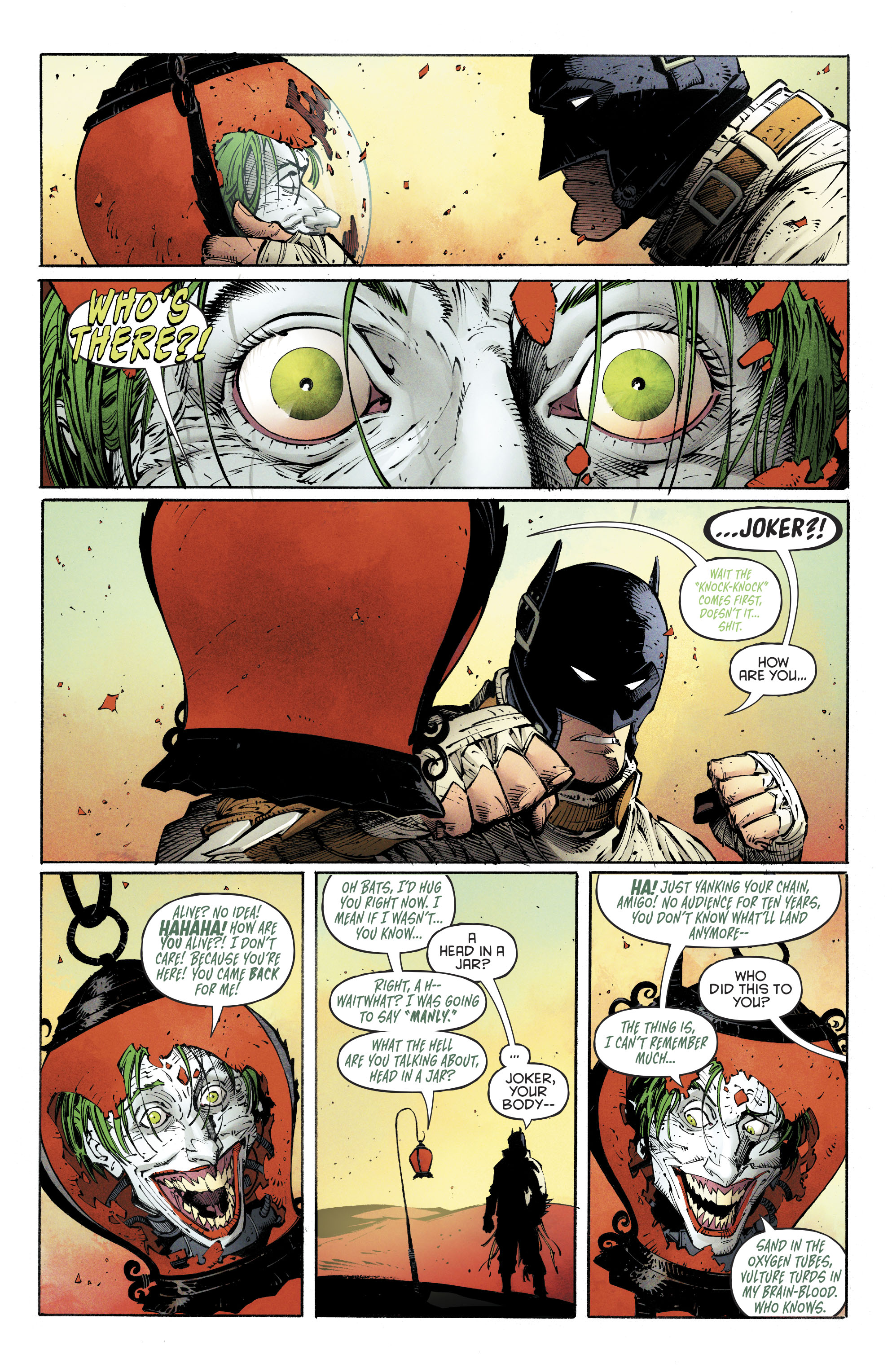 Read Batman_ Last Knight on Earth (2019) Manga Online