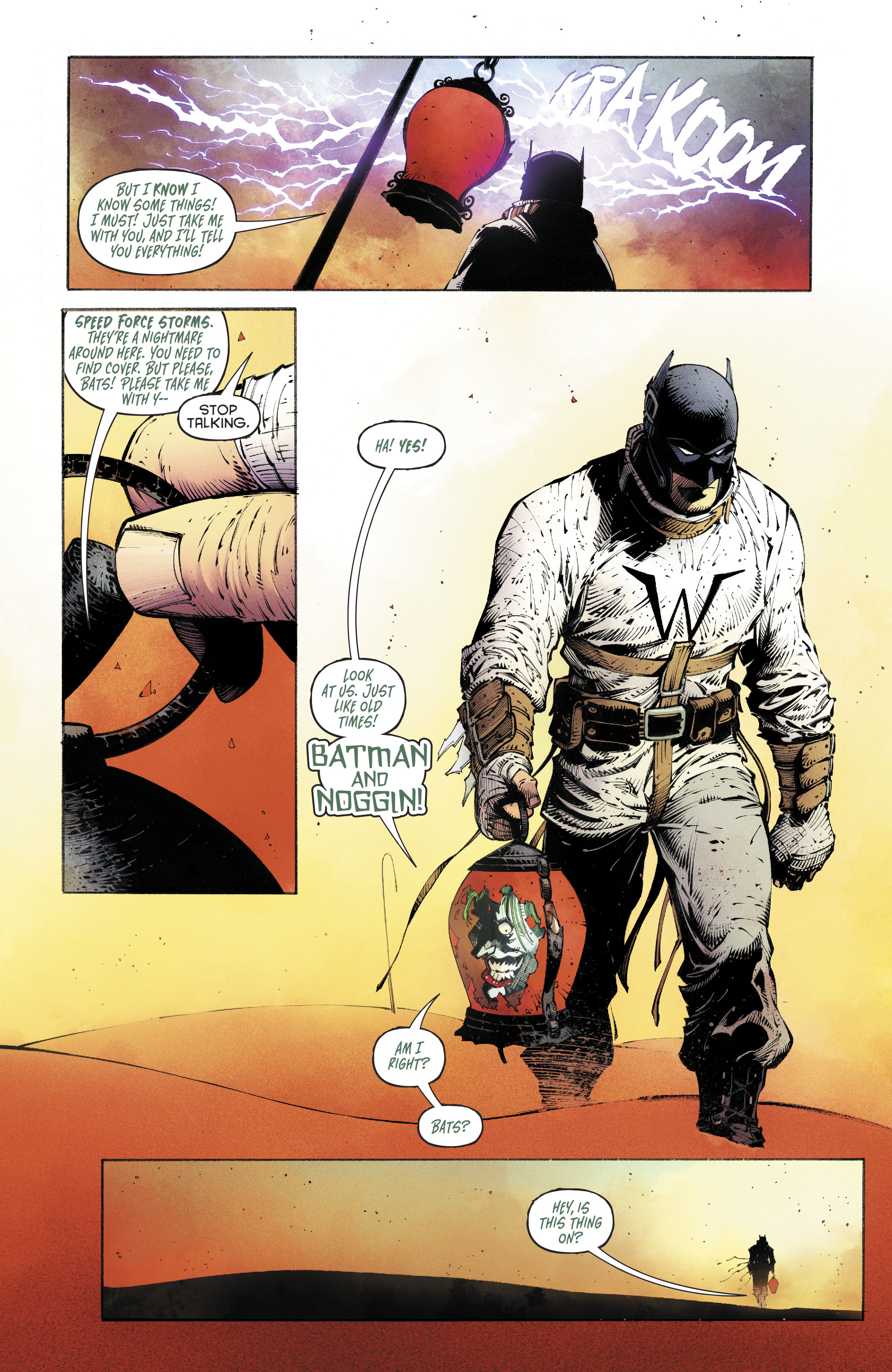 Read Batman_ Last Knight on Earth (2019) Manga Online
