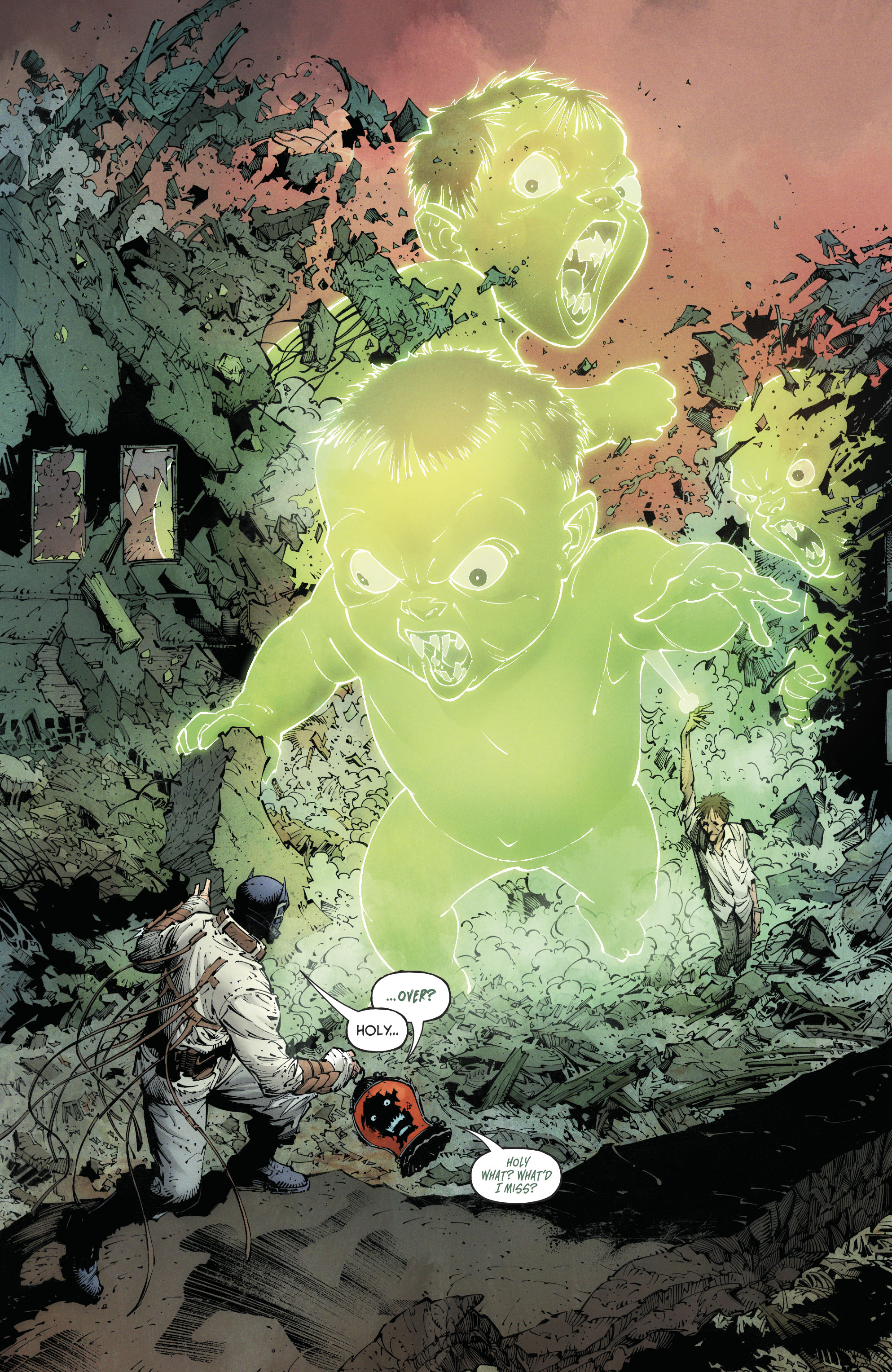 Read Batman_ Last Knight on Earth (2019) Manga Online