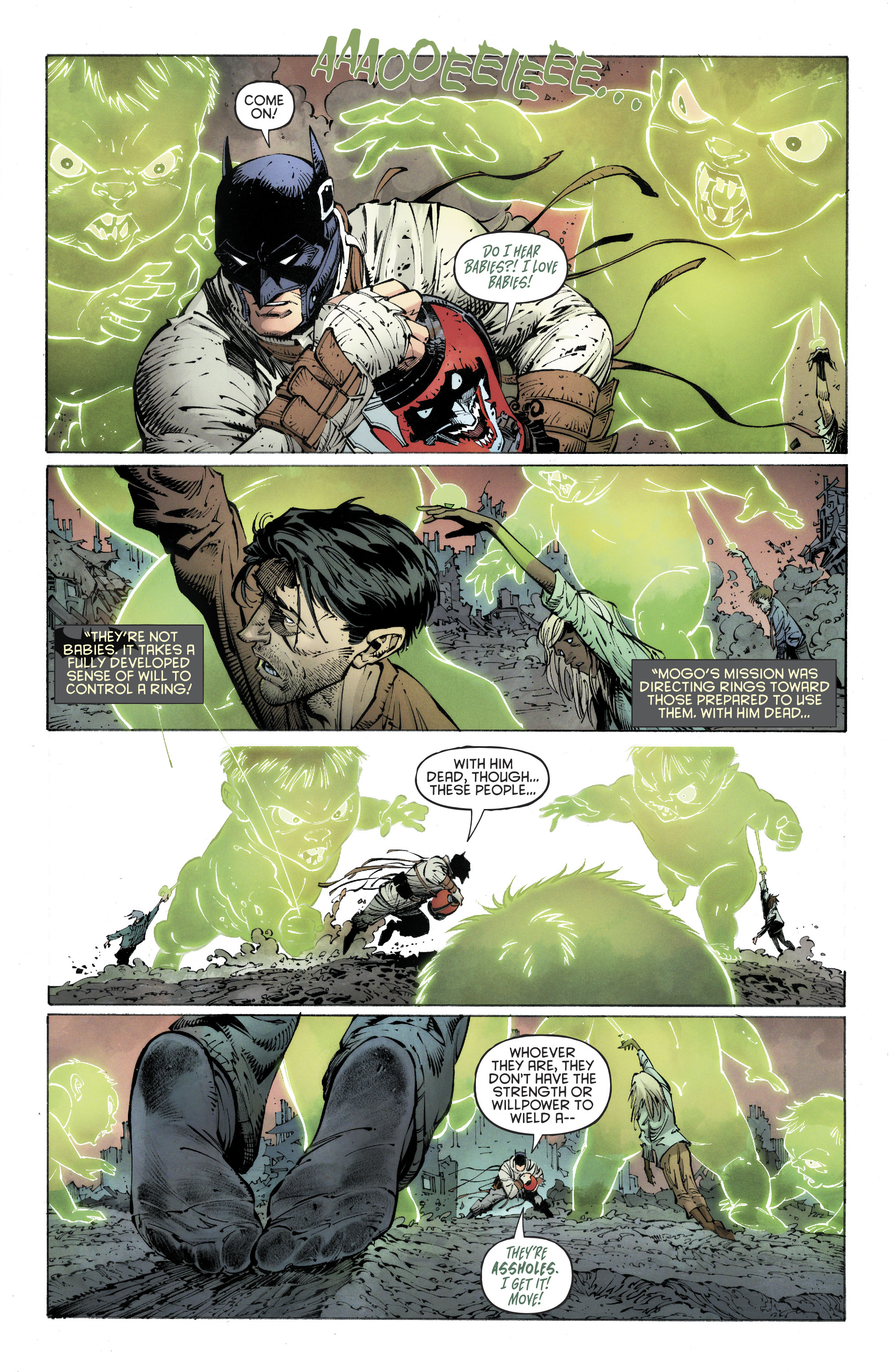 Read Batman_ Last Knight on Earth (2019) Manga Online