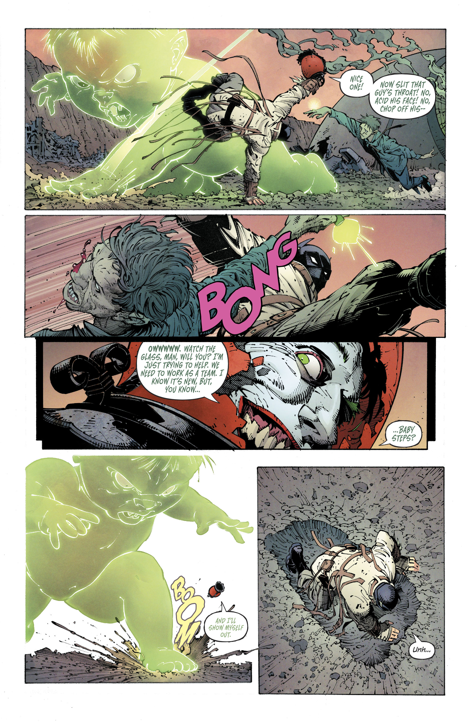 Read Batman_ Last Knight on Earth (2019) Manga Online
