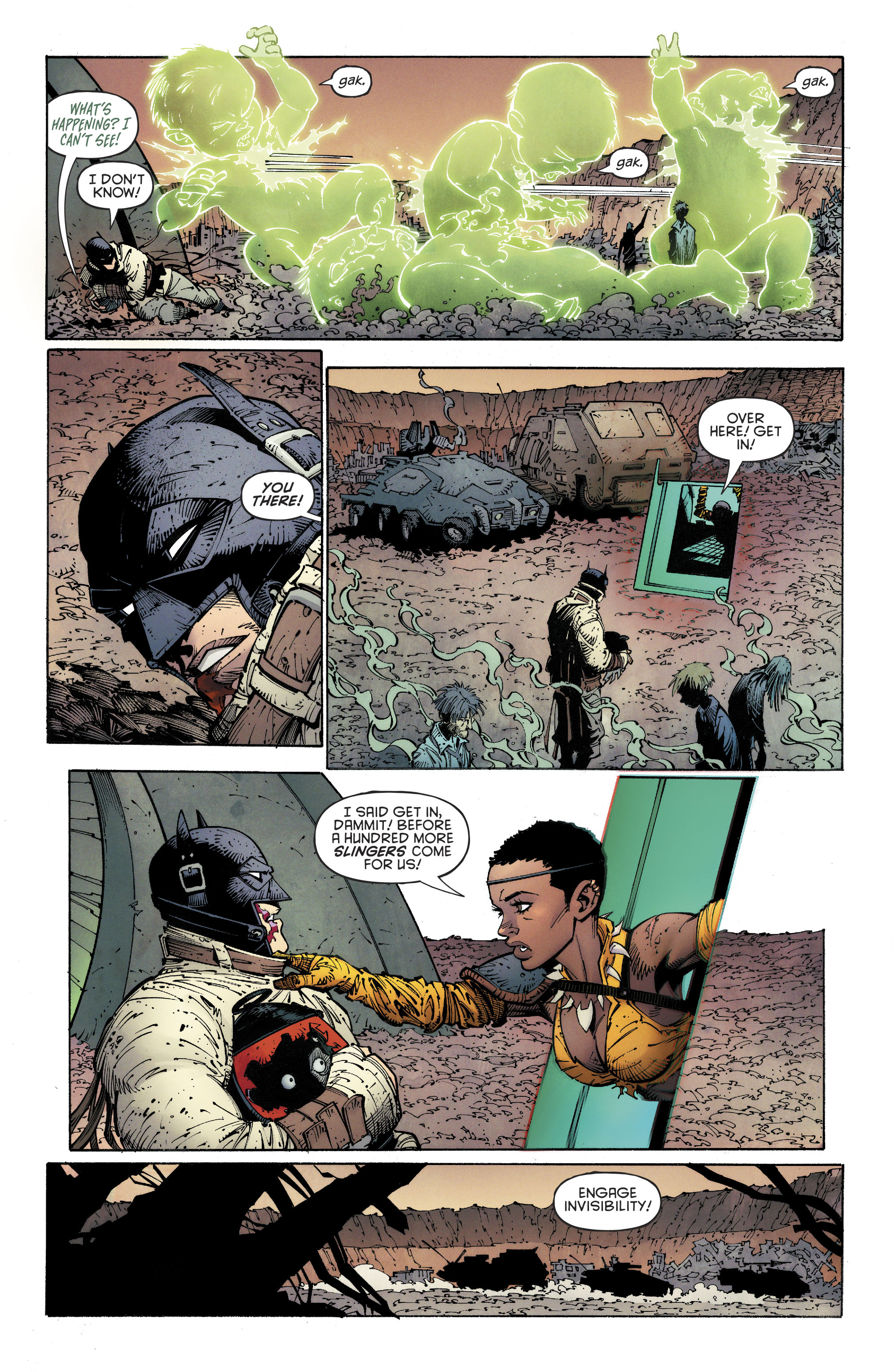 Read Batman_ Last Knight on Earth (2019) Manga Online