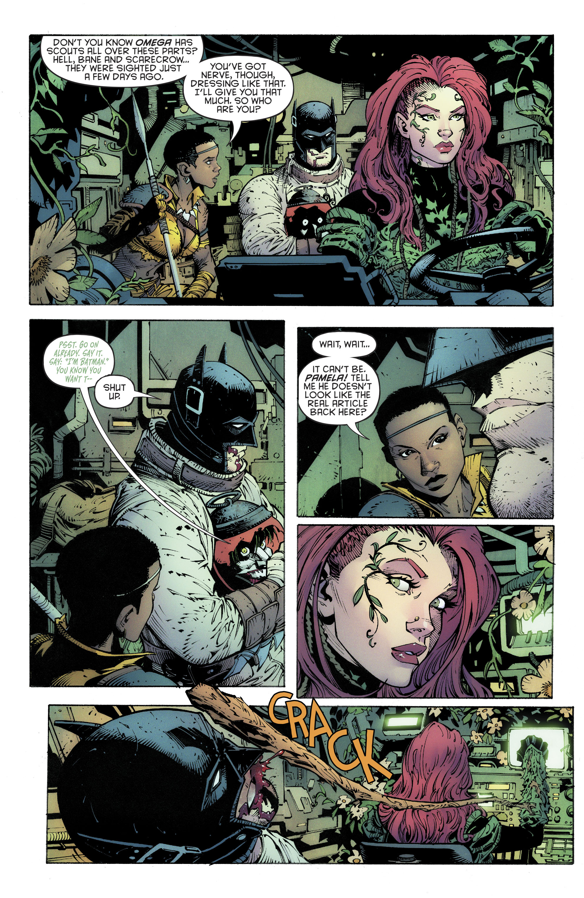 Read Batman_ Last Knight on Earth (2019) Manga Online