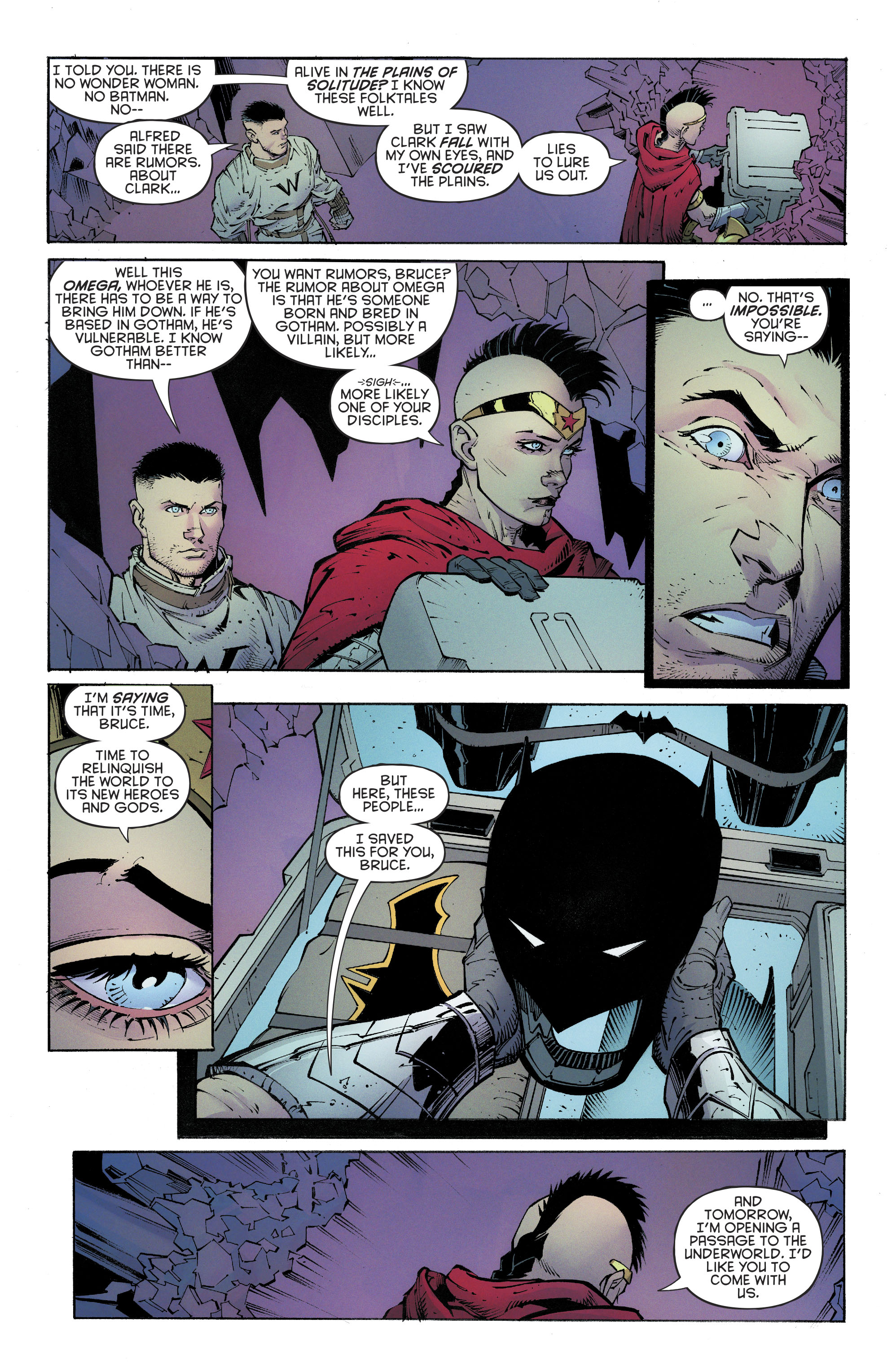 Read Batman_ Last Knight on Earth (2019) Manga Online
