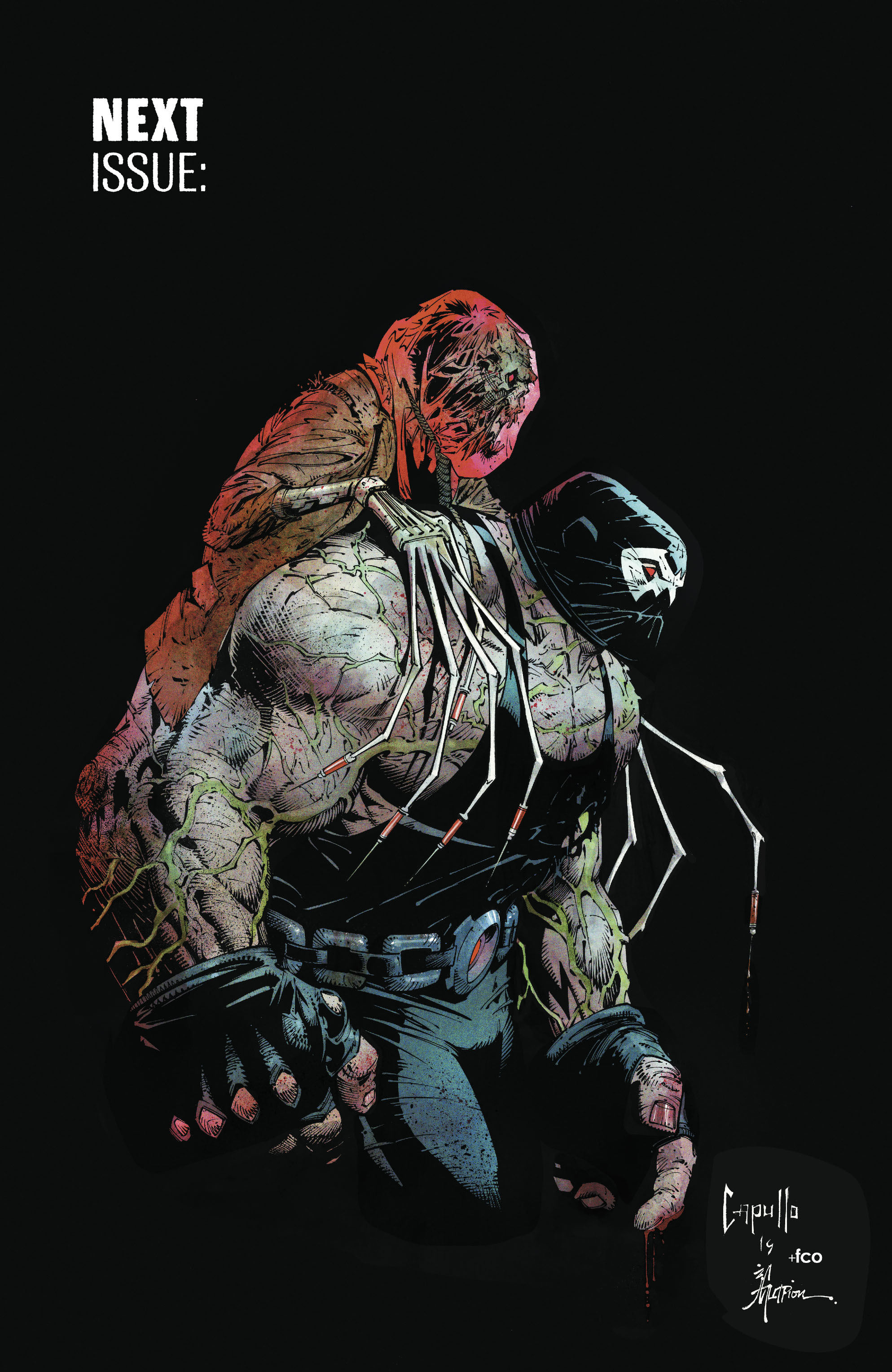 Read Batman_ Last Knight on Earth (2019) Manga Online