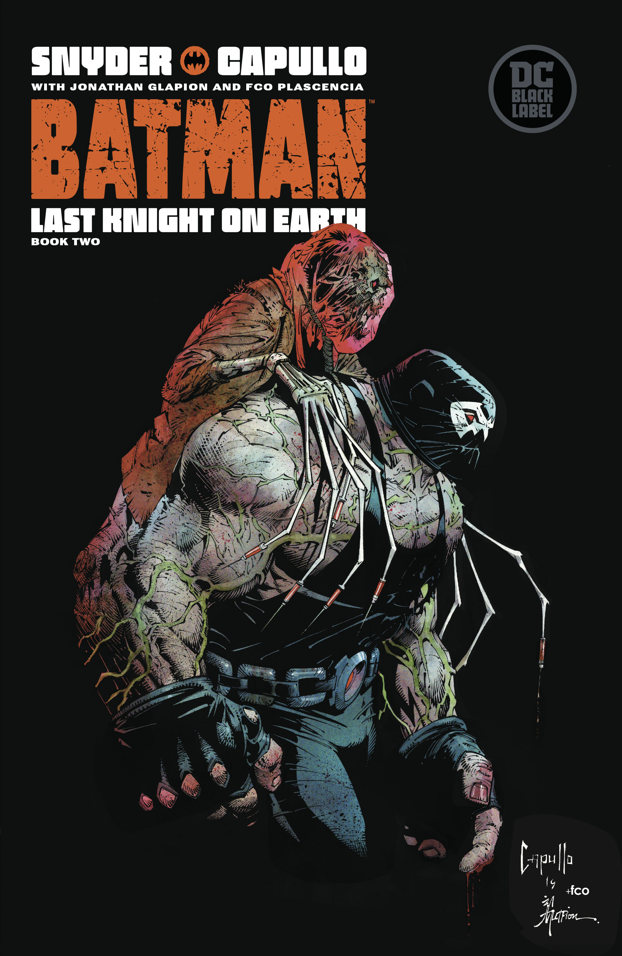 Read Batman_ Last Knight on Earth (2019) Manga Online