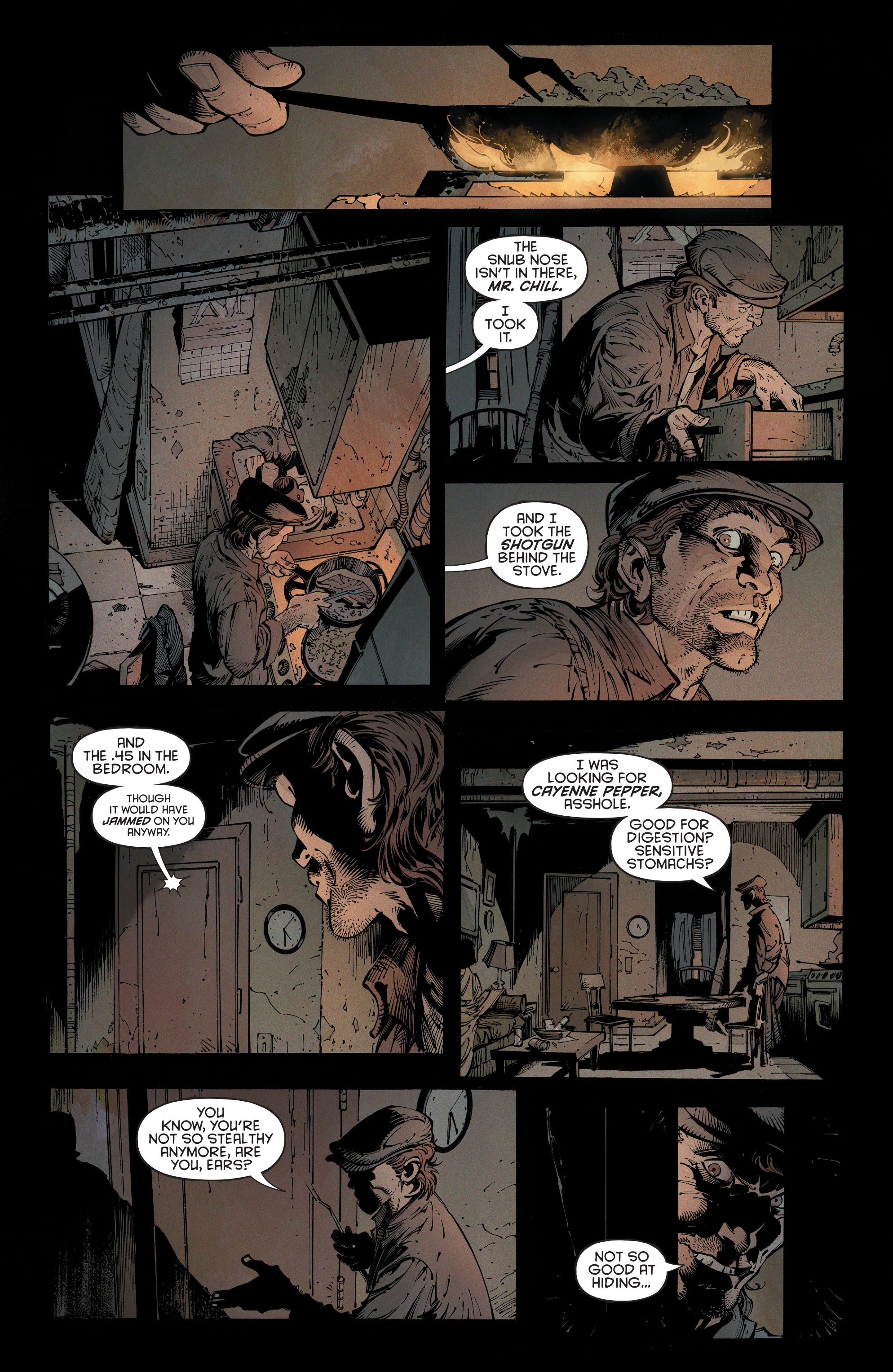 Read Batman_ Last Knight on Earth (2019) Manga Online