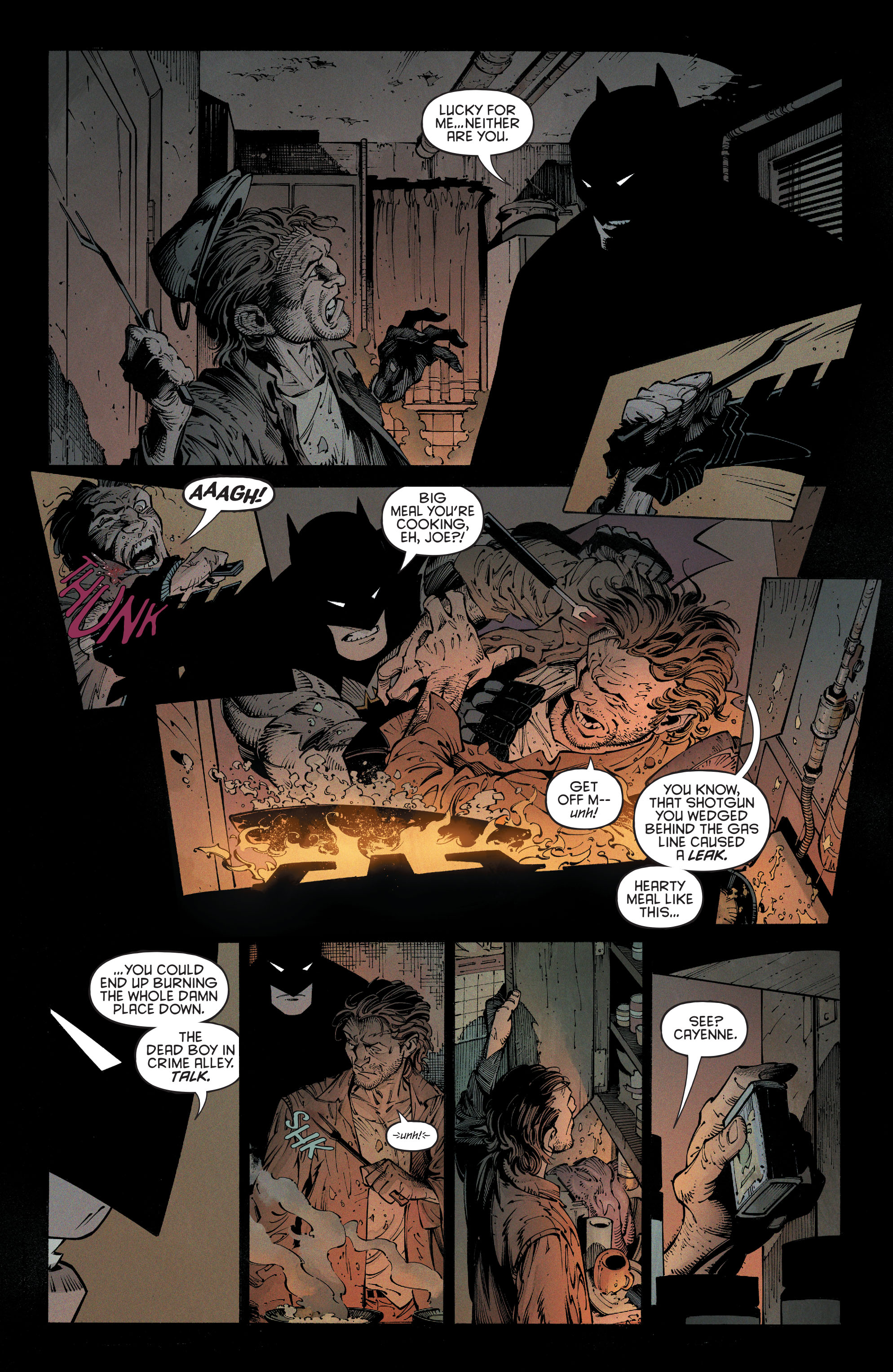 Read Batman_ Last Knight on Earth (2019) Manga Online