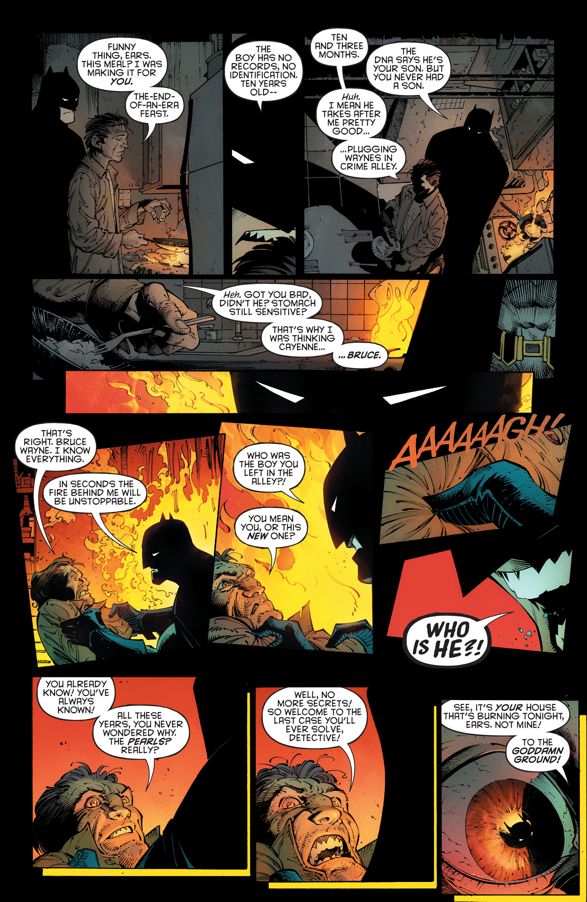 Read Batman_ Last Knight on Earth (2019) Manga Online