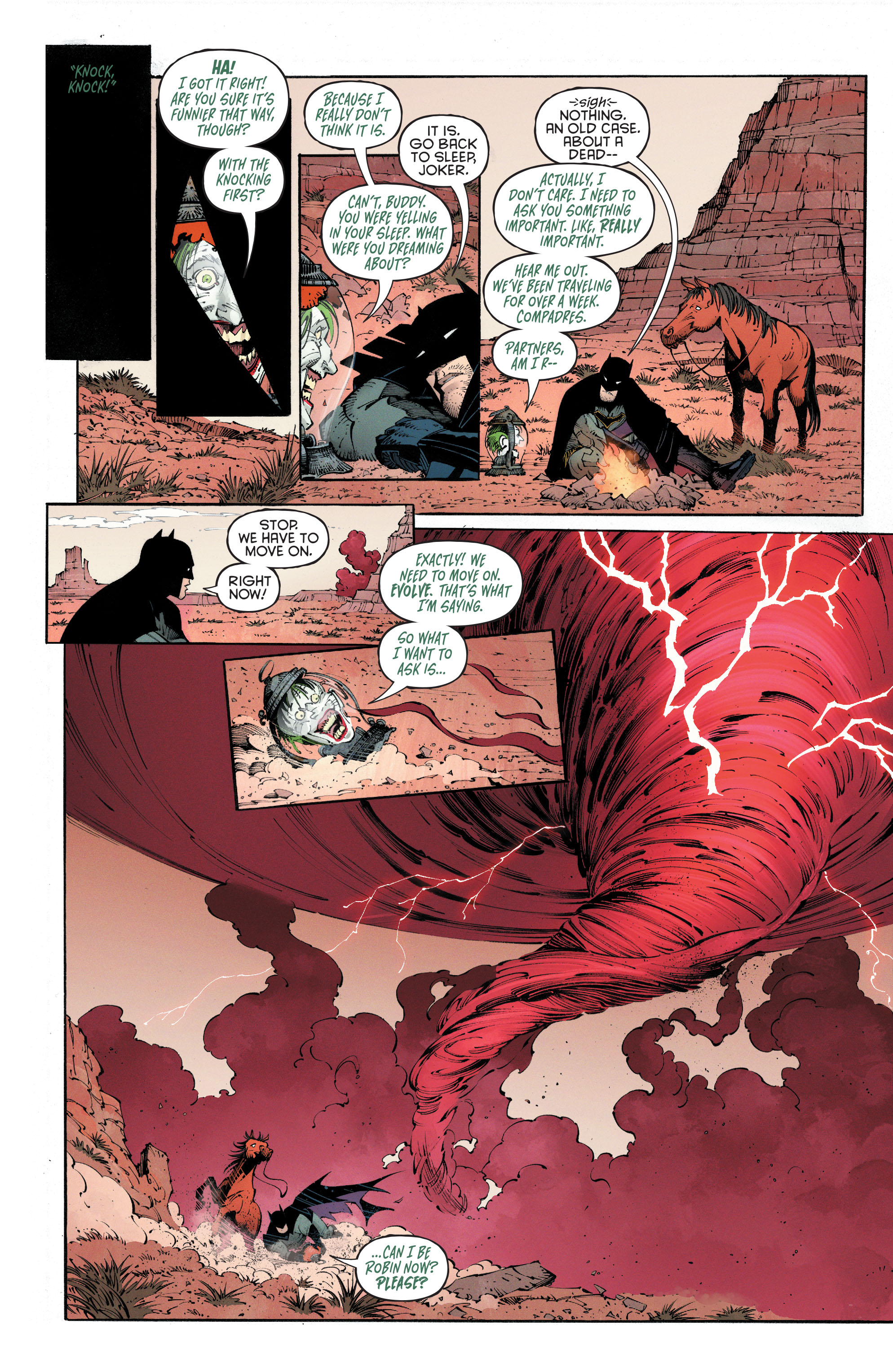 Read Batman_ Last Knight on Earth (2019) Manga Online