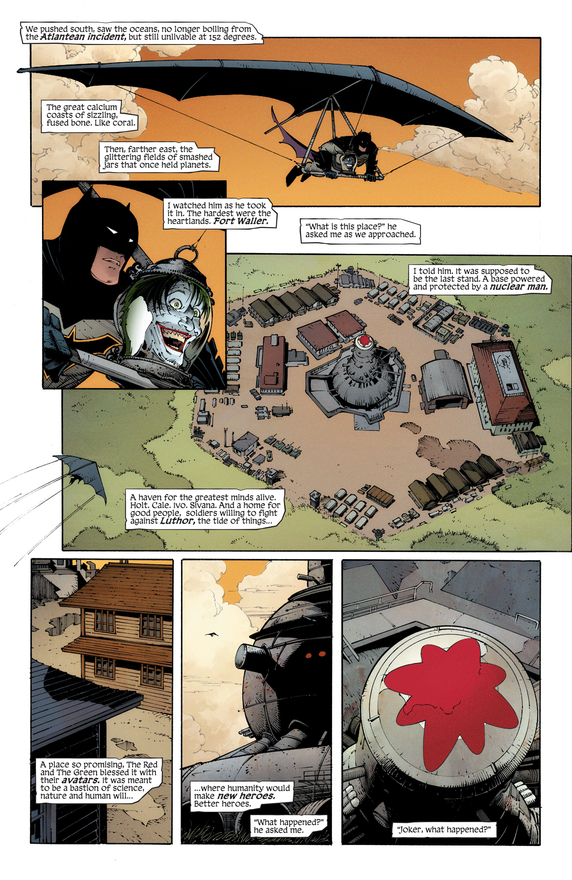 Read Batman_ Last Knight on Earth (2019) Manga Online