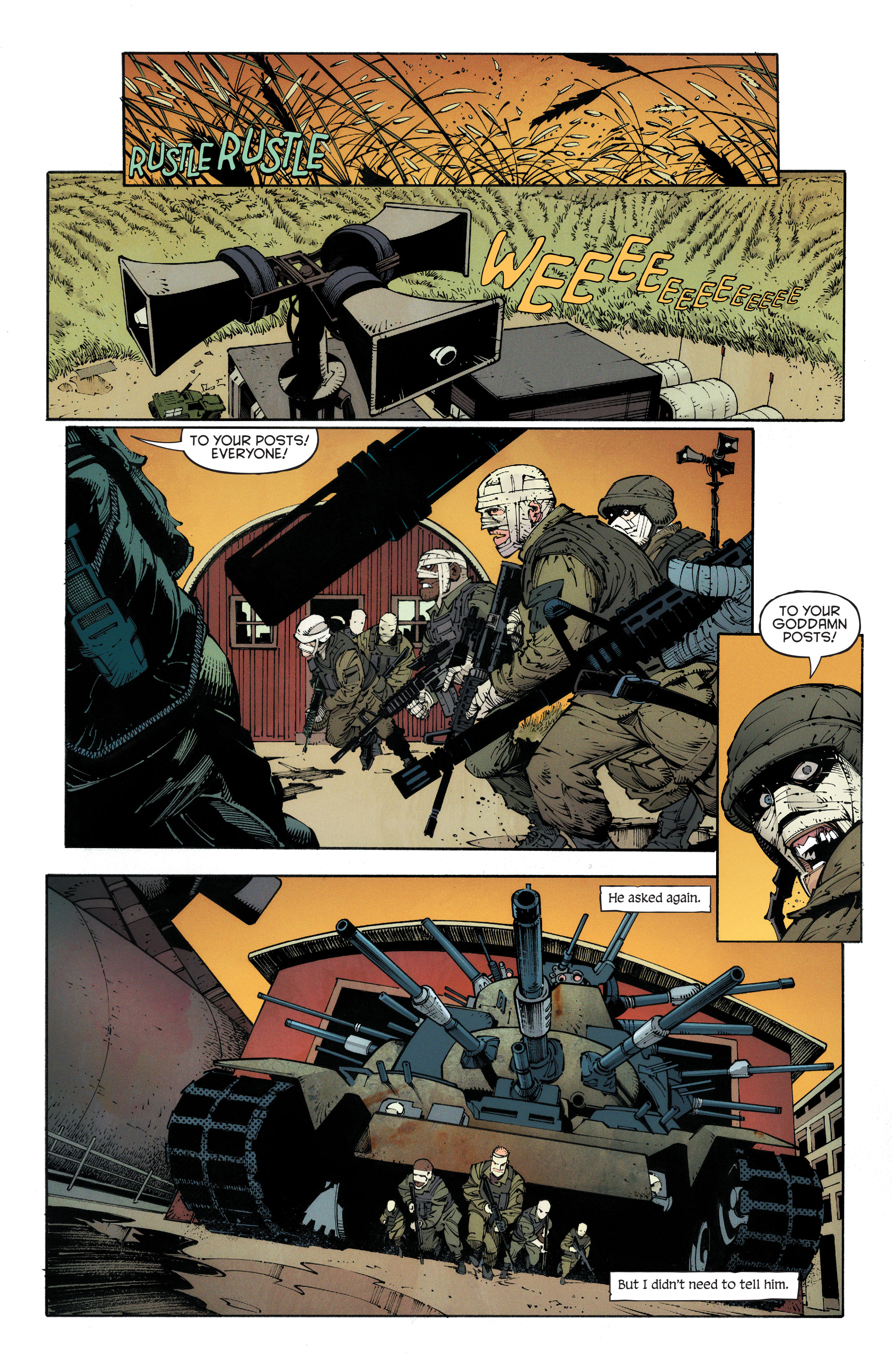 Read Batman_ Last Knight on Earth (2019) Manga Online