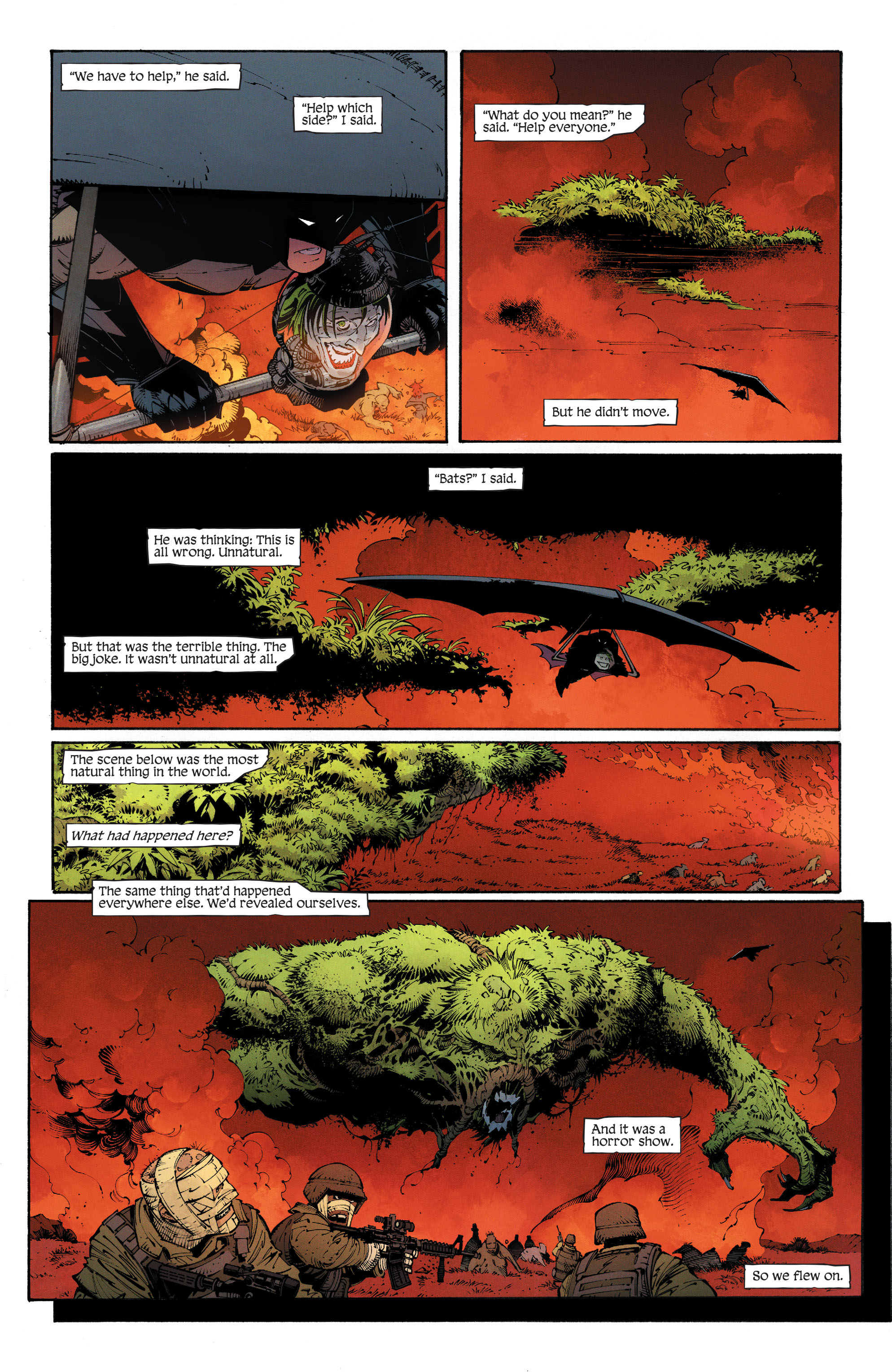 Read Batman_ Last Knight on Earth (2019) Manga Online