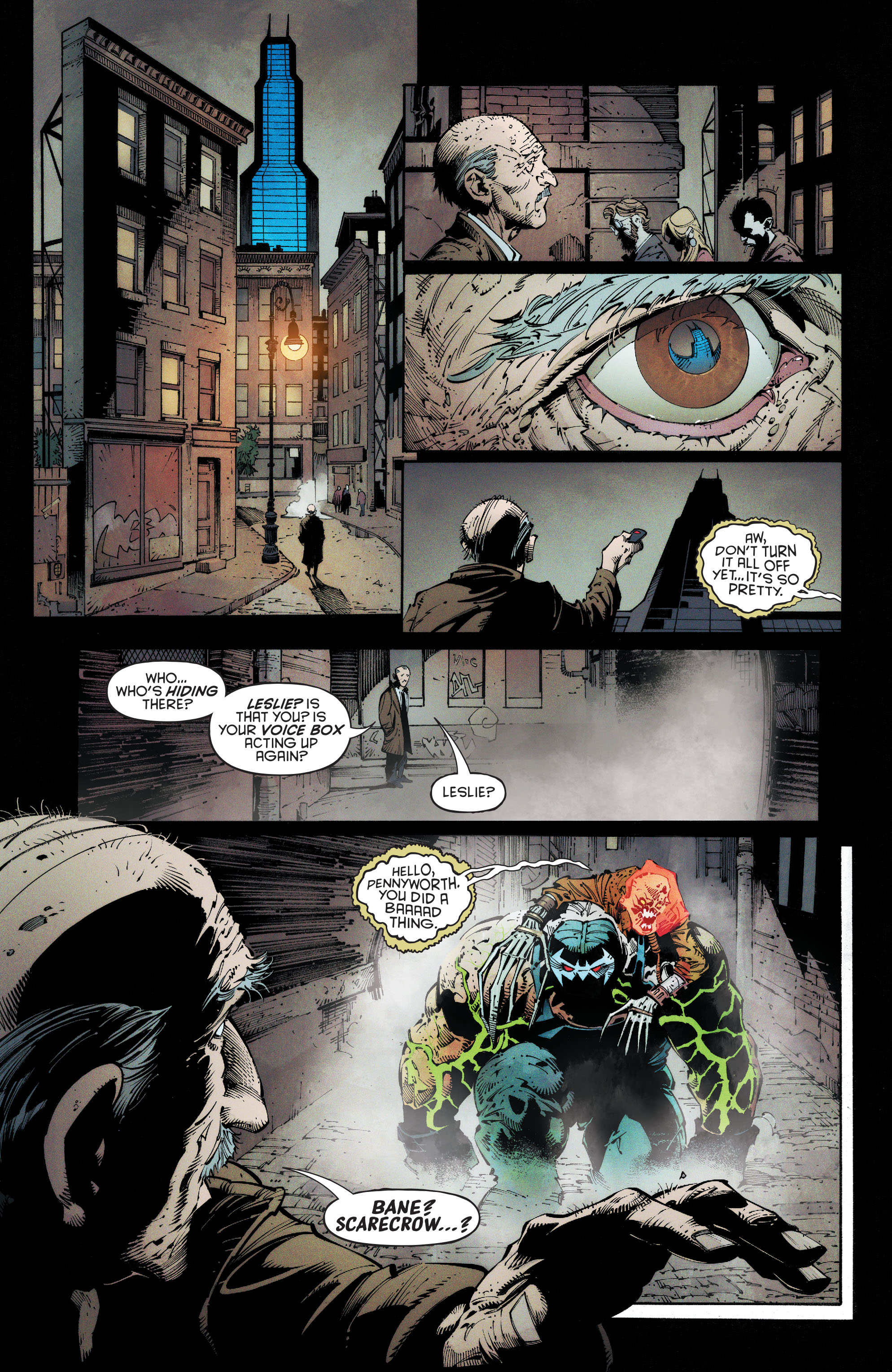 Read Batman_ Last Knight on Earth (2019) Manga Online