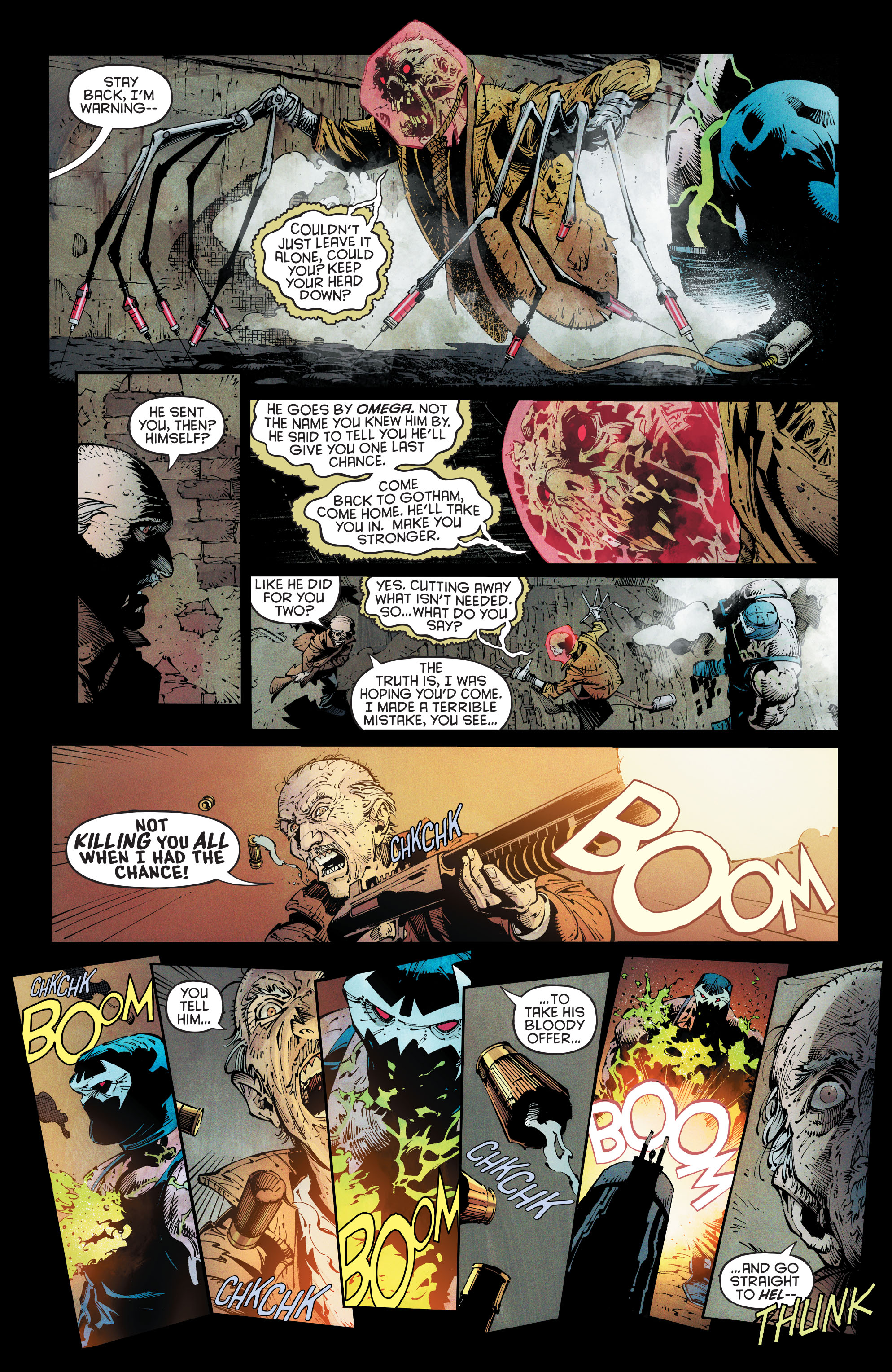 Read Batman_ Last Knight on Earth (2019) Manga Online