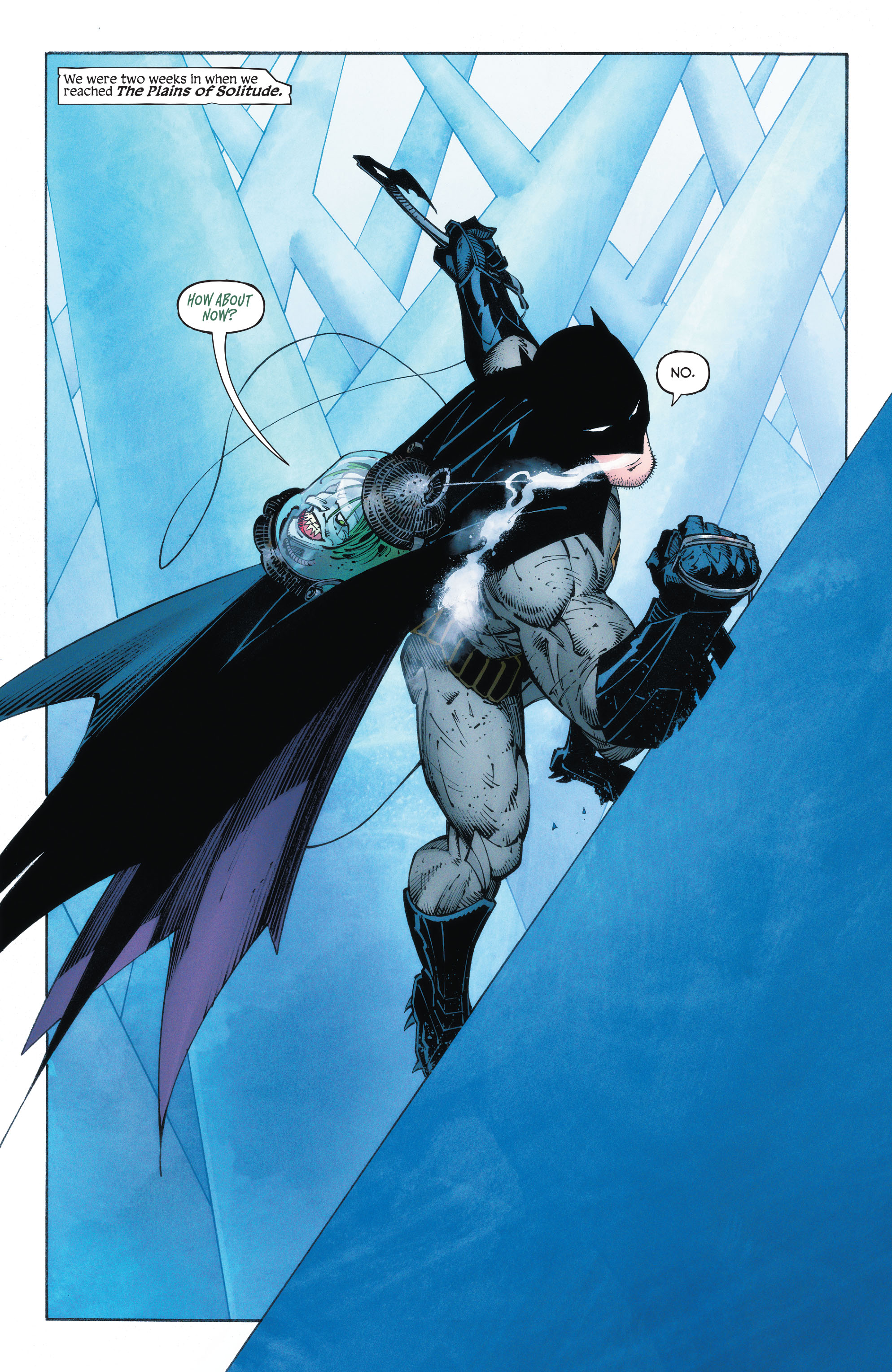 Read Batman_ Last Knight on Earth (2019) Manga Online
