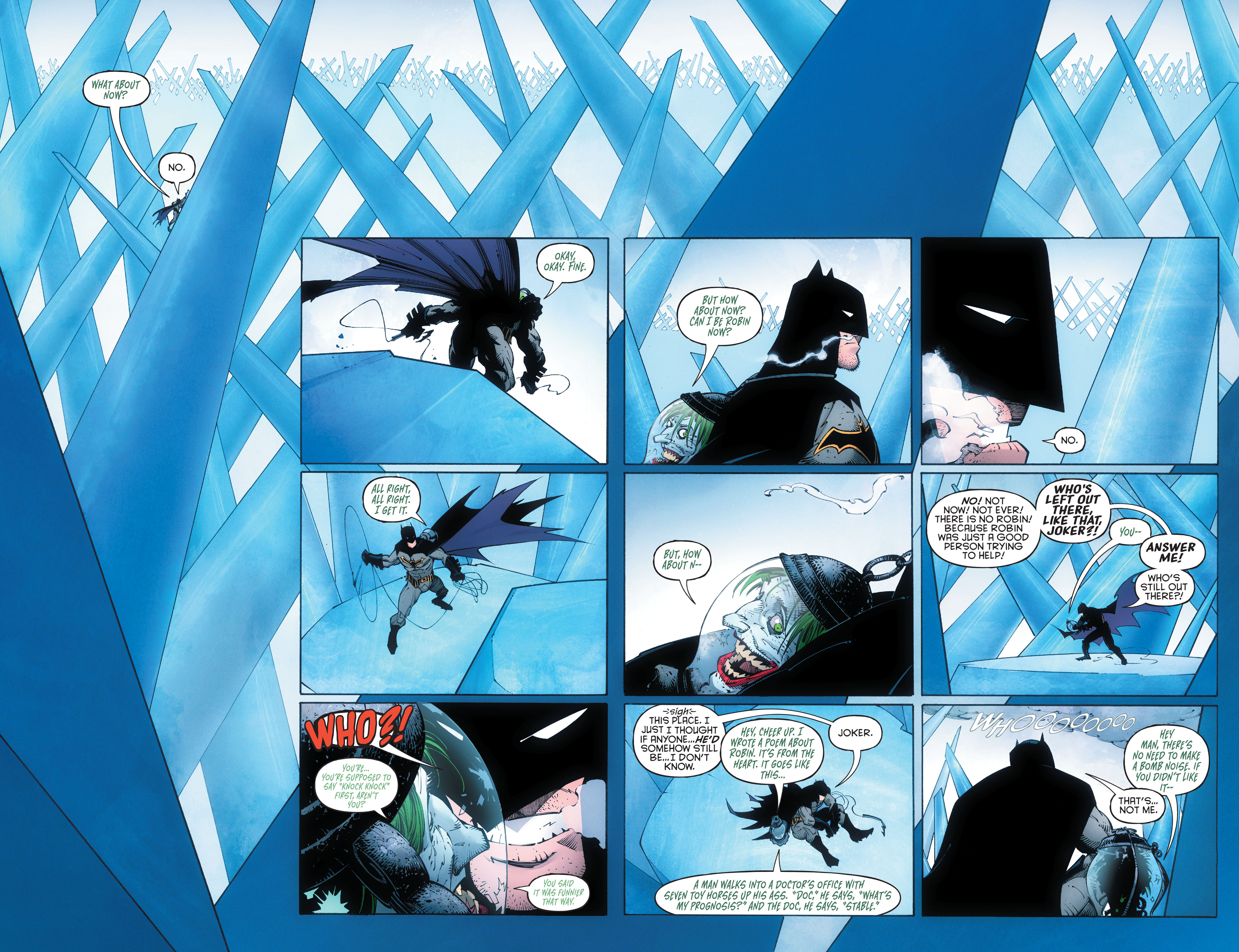 Read Batman_ Last Knight on Earth (2019) Manga Online